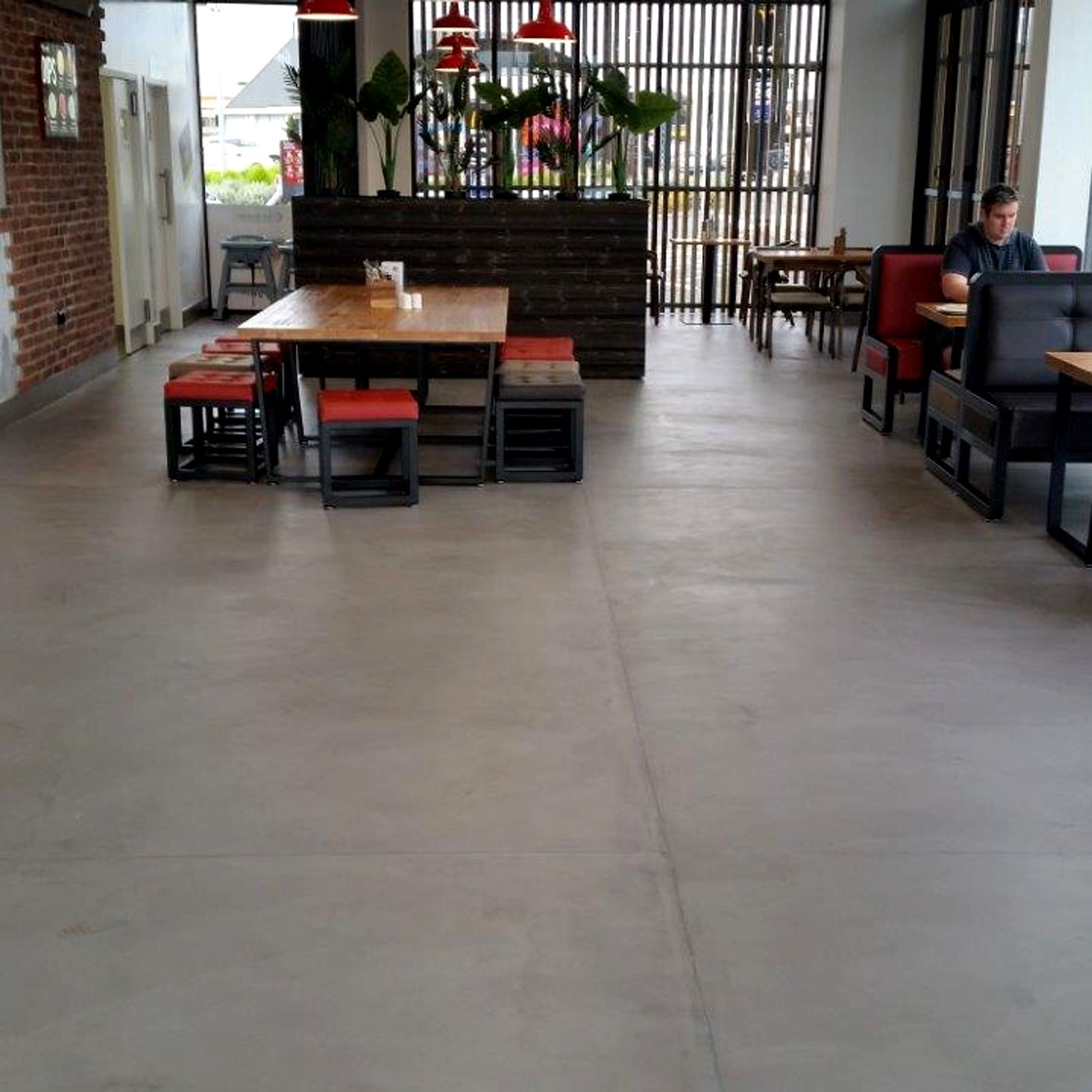 Decorative Flooring Overlay gallery detail image