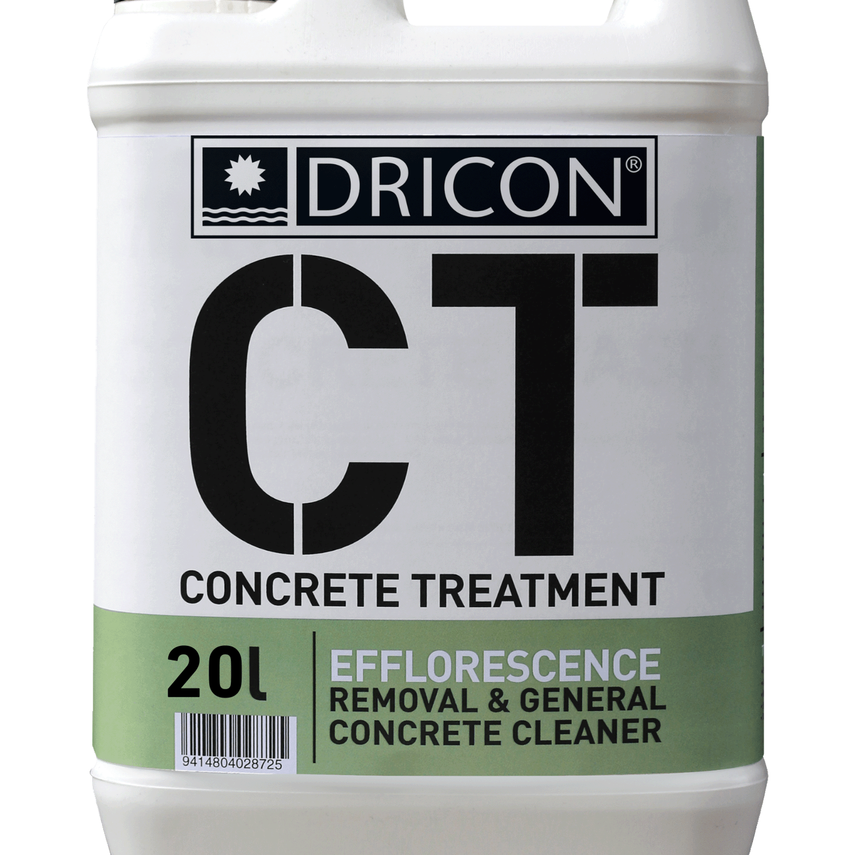 Dricon® Concrete Treatment gallery detail image
