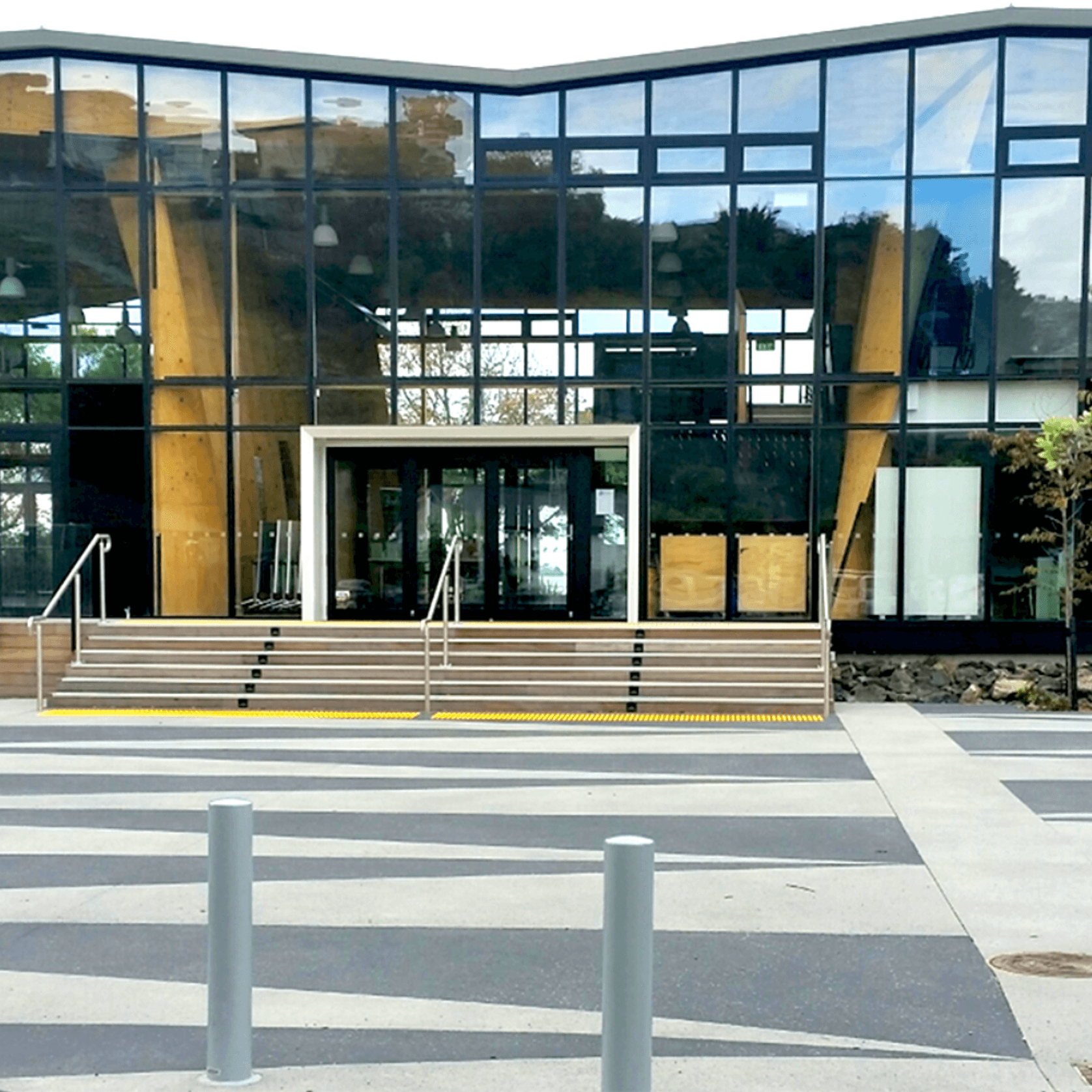 Decorative Flooring Overlay gallery detail image