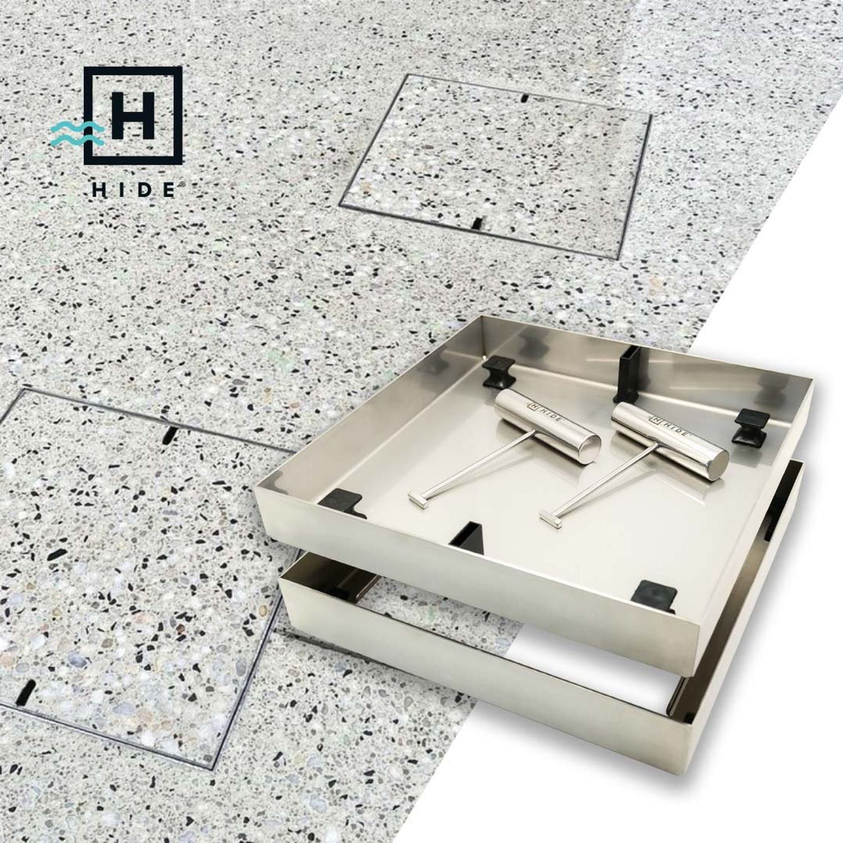 Wet Pour Concrete Kit gallery detail image