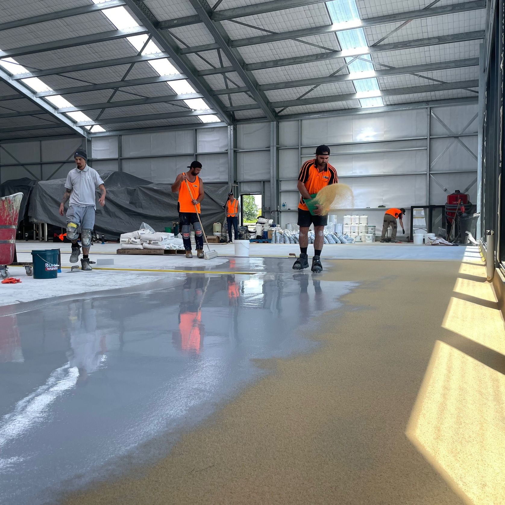 Monopur SL Flooring gallery detail image