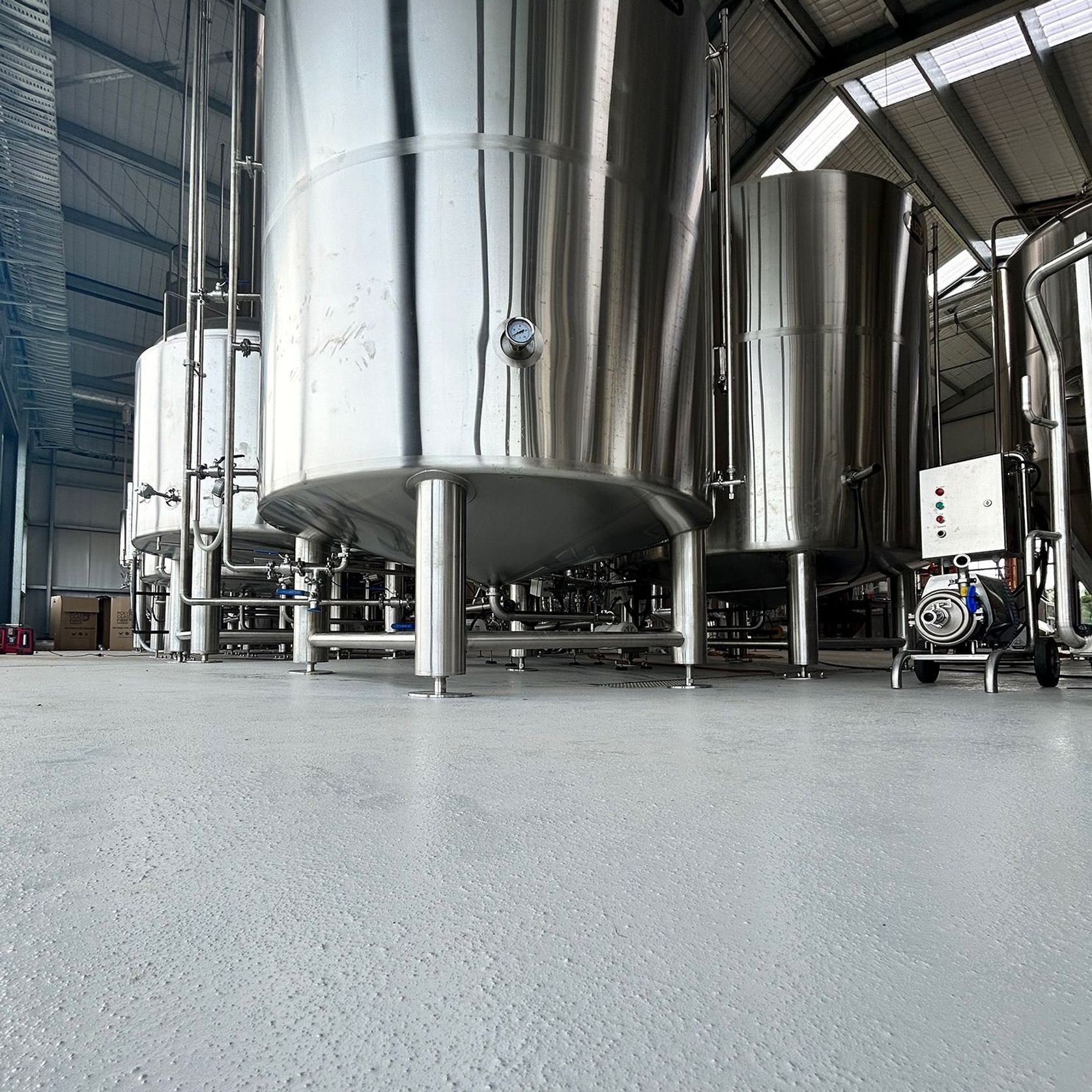 Monopur SL Flooring gallery detail image