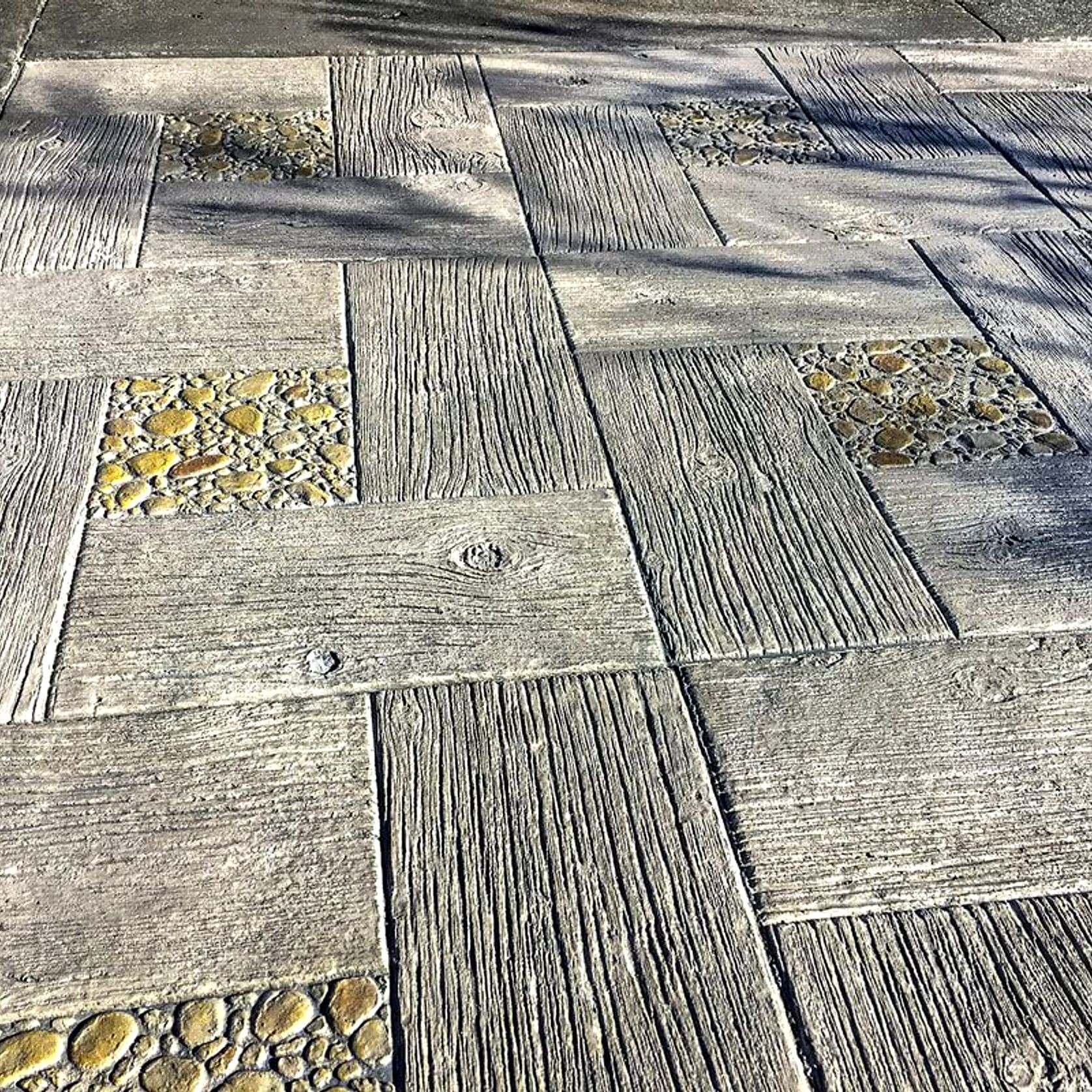 Concrete Imprint Texture Mats gallery detail image