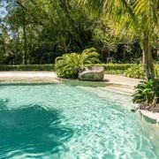 Sahara Sand Hydrazzo Pool Plaster gallery detail image