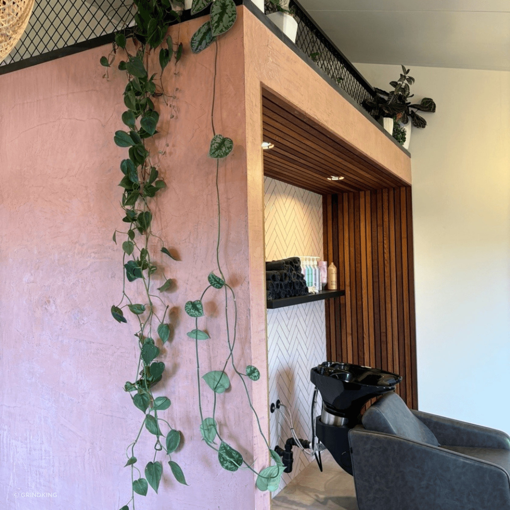 Micro Topping Interior Floor & Wall Covering gallery detail image