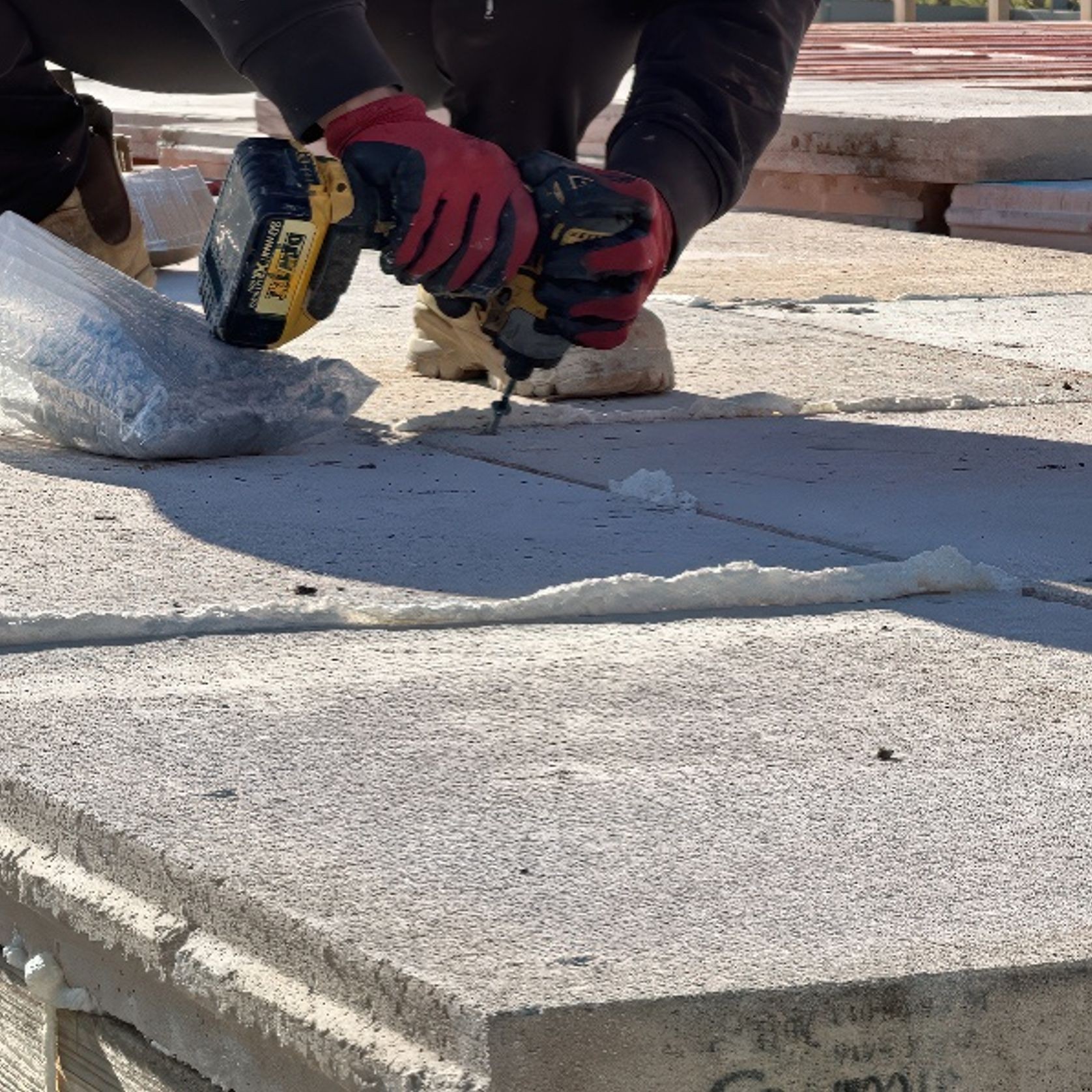 Masons Enviro AAC Panel Floor System gallery detail image