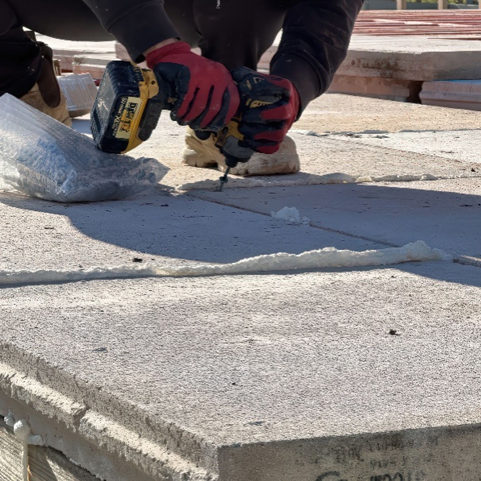 Masons Enviro AAC Panel Floor System gallery detail image