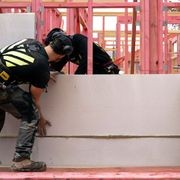 Masons Enviro AAC Intertenancy Wall System gallery detail image