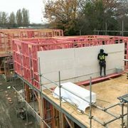Masons Enviro AAC Intertenancy Wall System gallery detail image