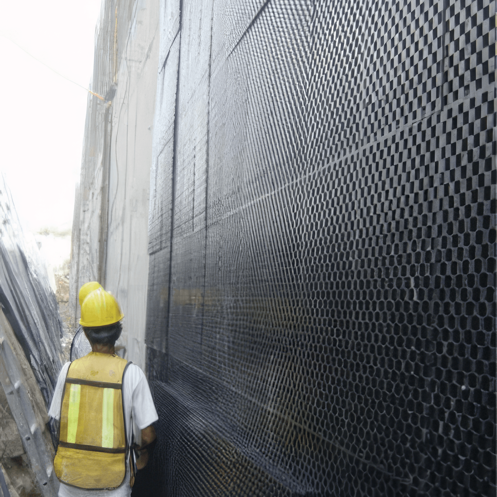 Wall Drainage - Flo-Wall® gallery detail image