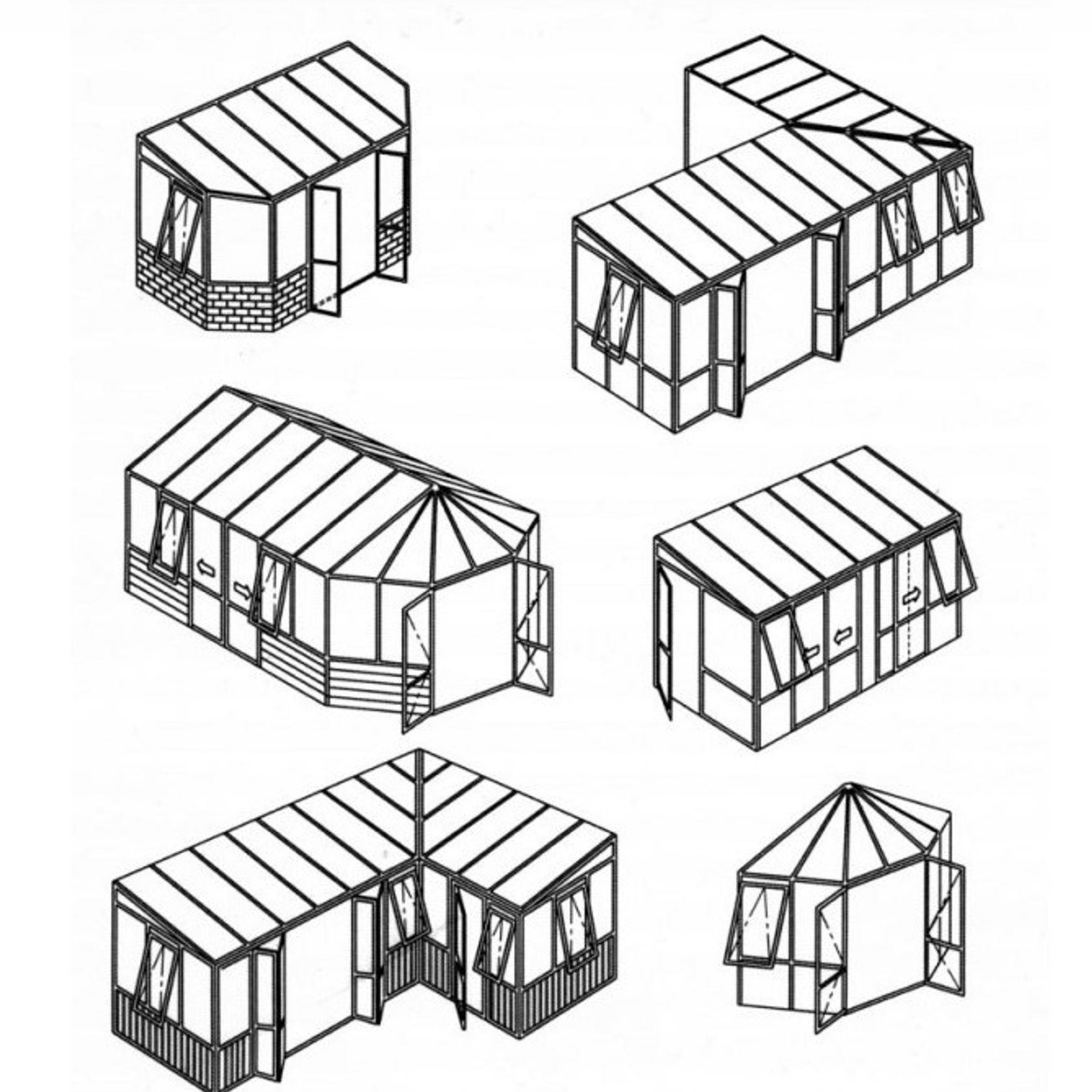 Conservatories gallery detail image