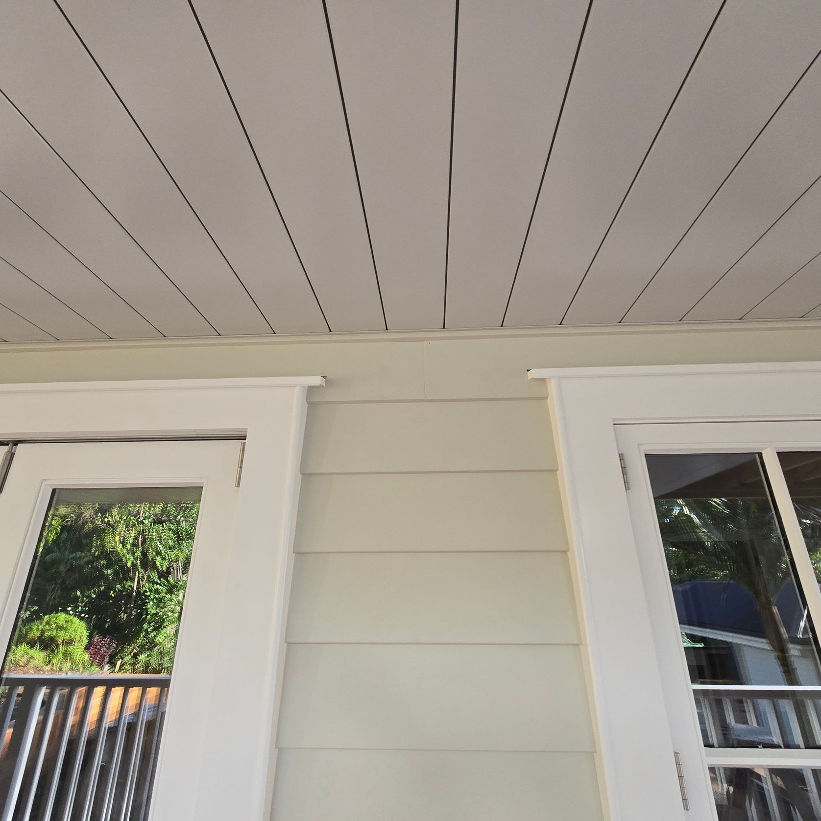 Ribon Soffit Panel System gallery detail image