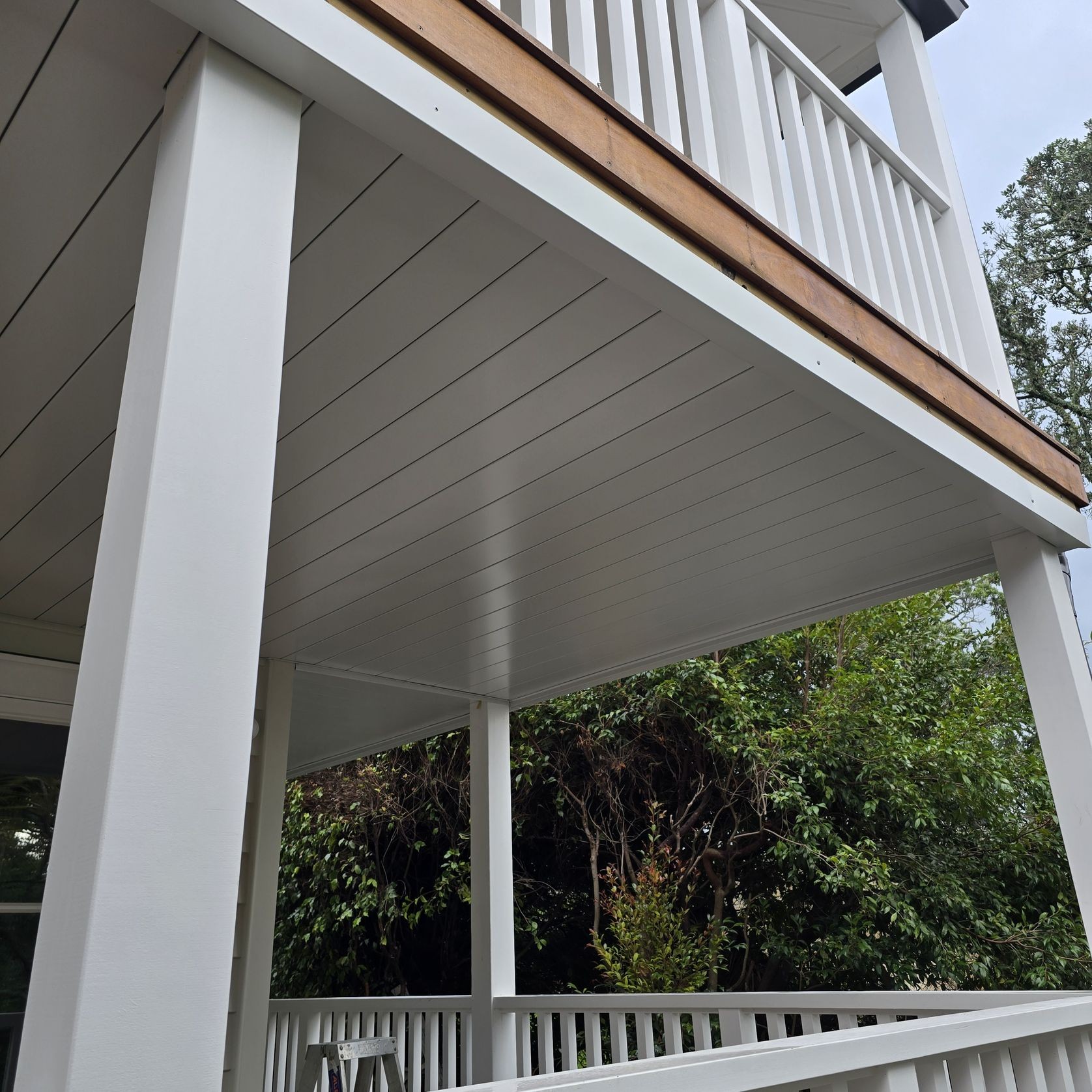 Ribon Soffit Panel System gallery detail image