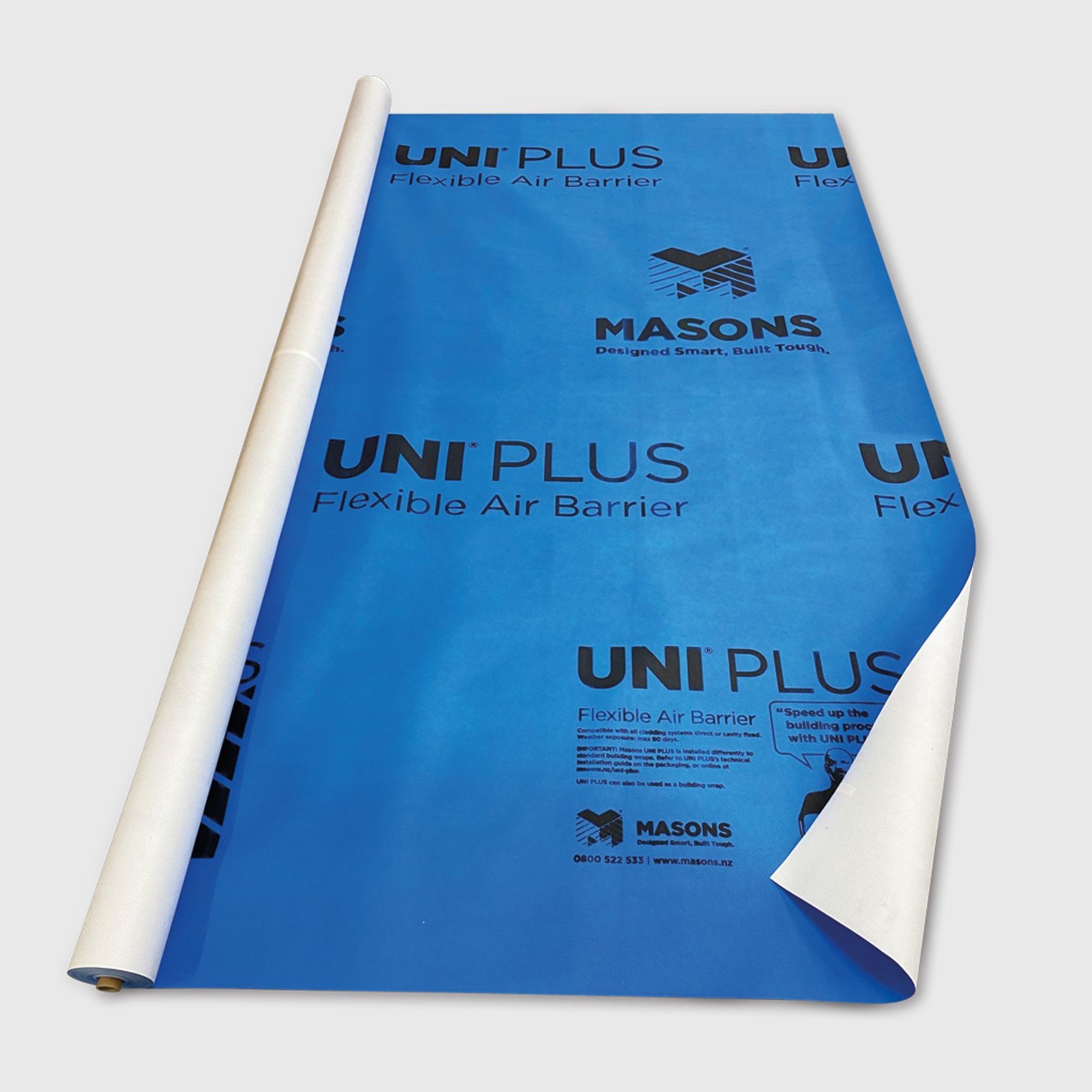 Masons UNI® PLUS Flexible Air Barrier gallery detail image