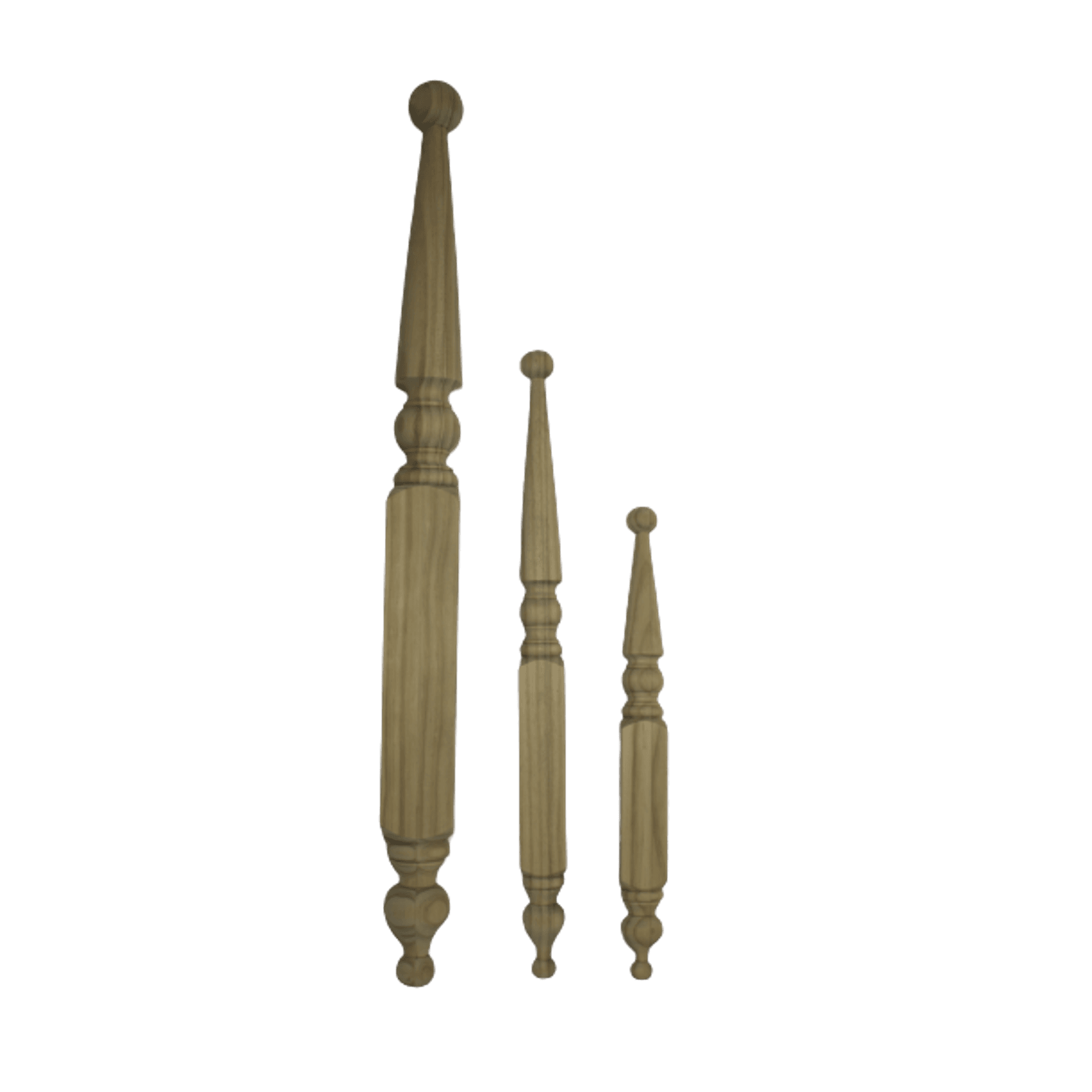 Craftbuilt Finial gallery detail image