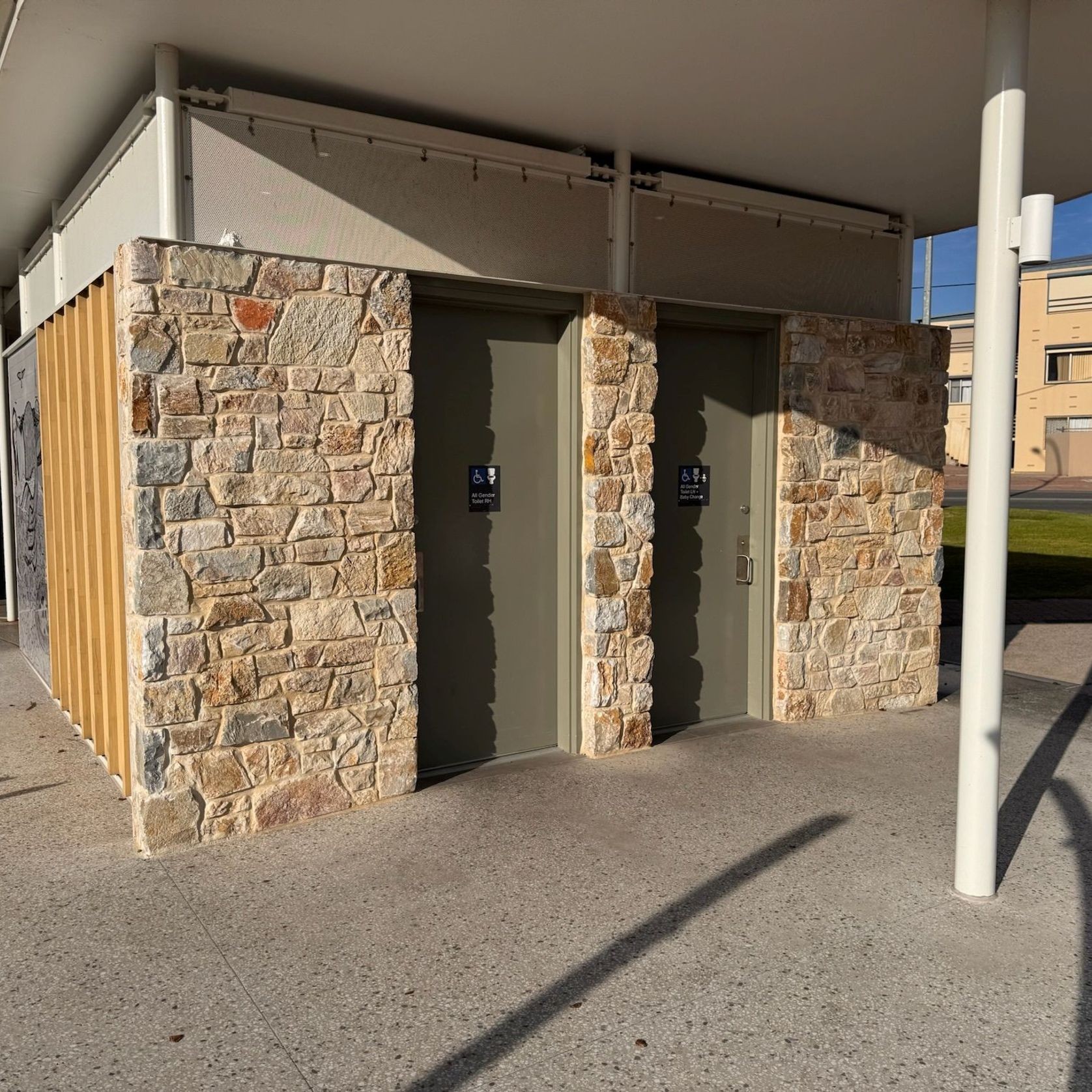 Helvia Strata Wall Cladding gallery detail image