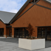 DecoClad® Non-Combustible Aluminium Cladding gallery detail image