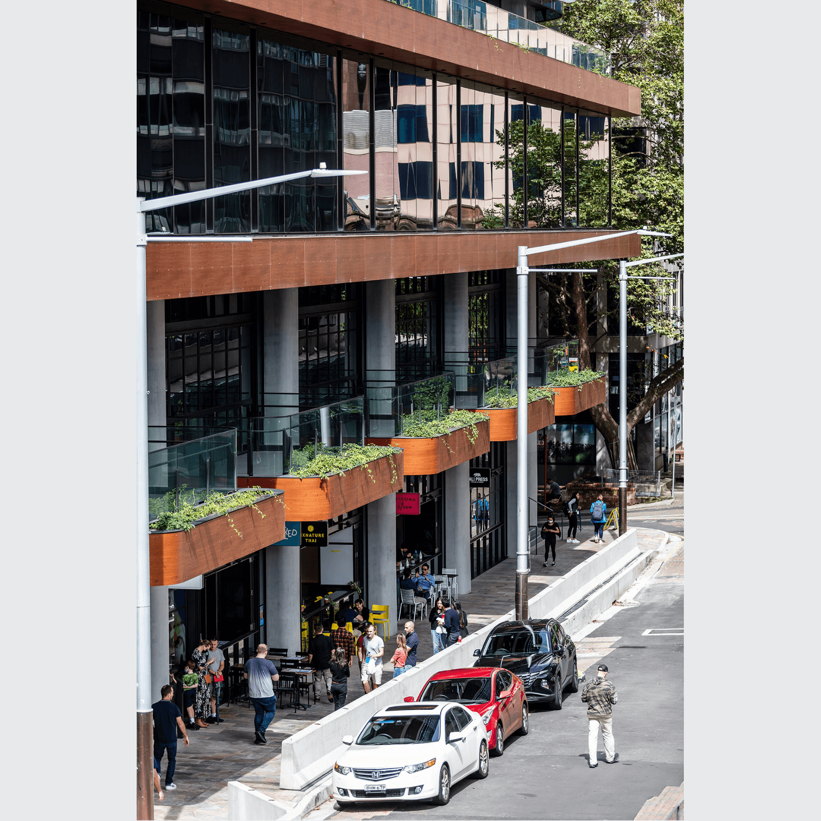 DecoPanel Flat Sheet Cladding & Wall Linings ArchiPro AU