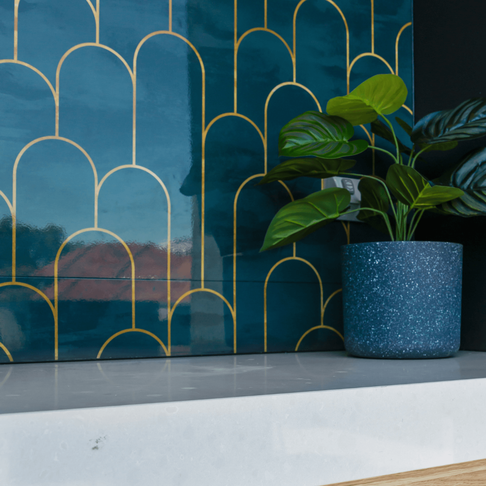 DecoSplash Aluminium Splashbacks gallery detail image