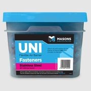 Masons UNI Fasteners Galv Nail and Washers gallery detail image