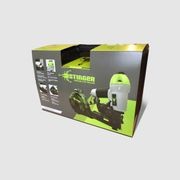 Masons UNI Fasteners Galv Nail and Washers gallery detail image