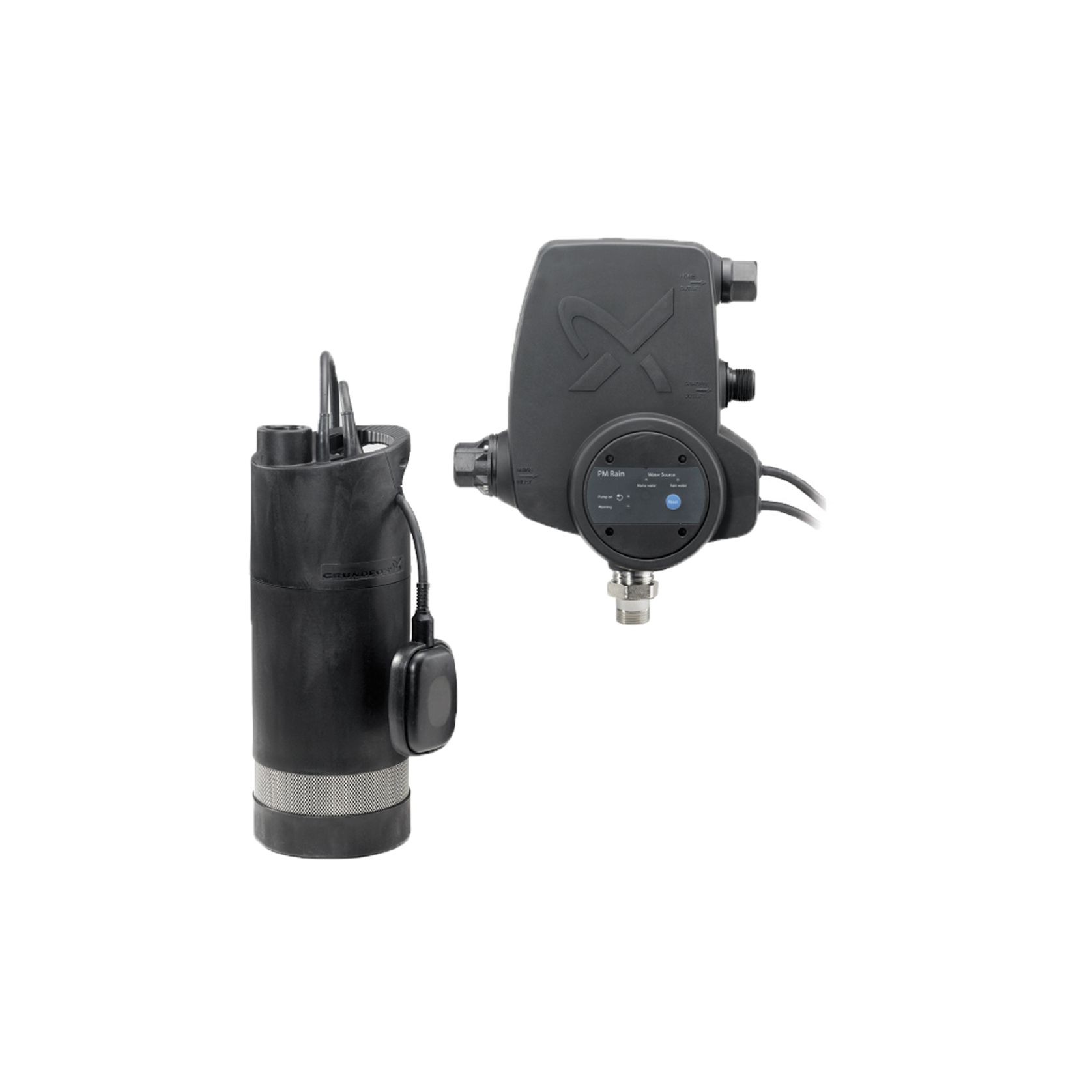 Promax Submersible Pump & Water Switch gallery detail image