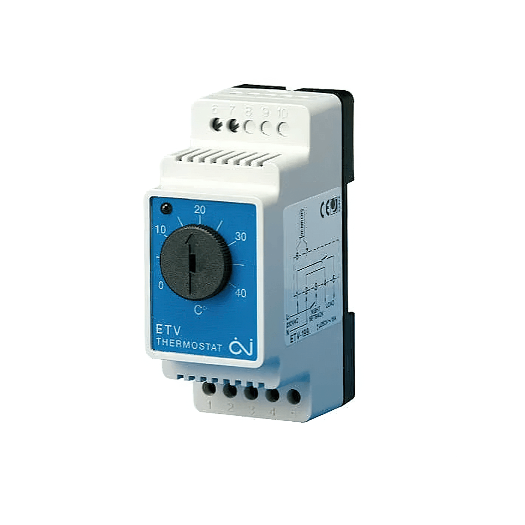 ETV Manual Thermostat DIAL gallery detail image