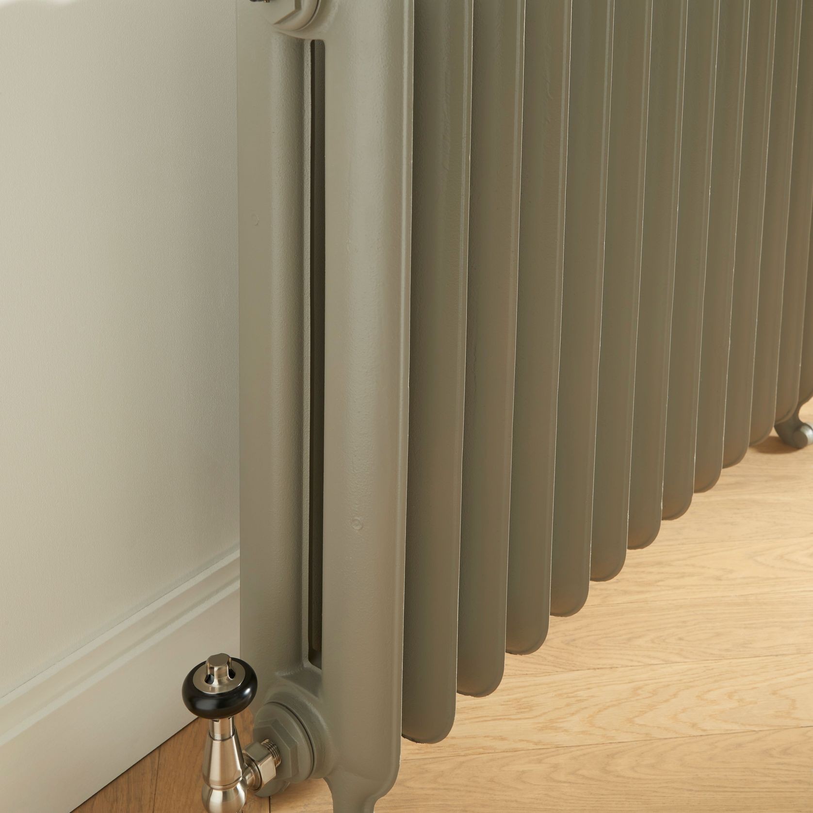 Bartholomew Cast Iron Radiator Range by Paladin gallery detail image