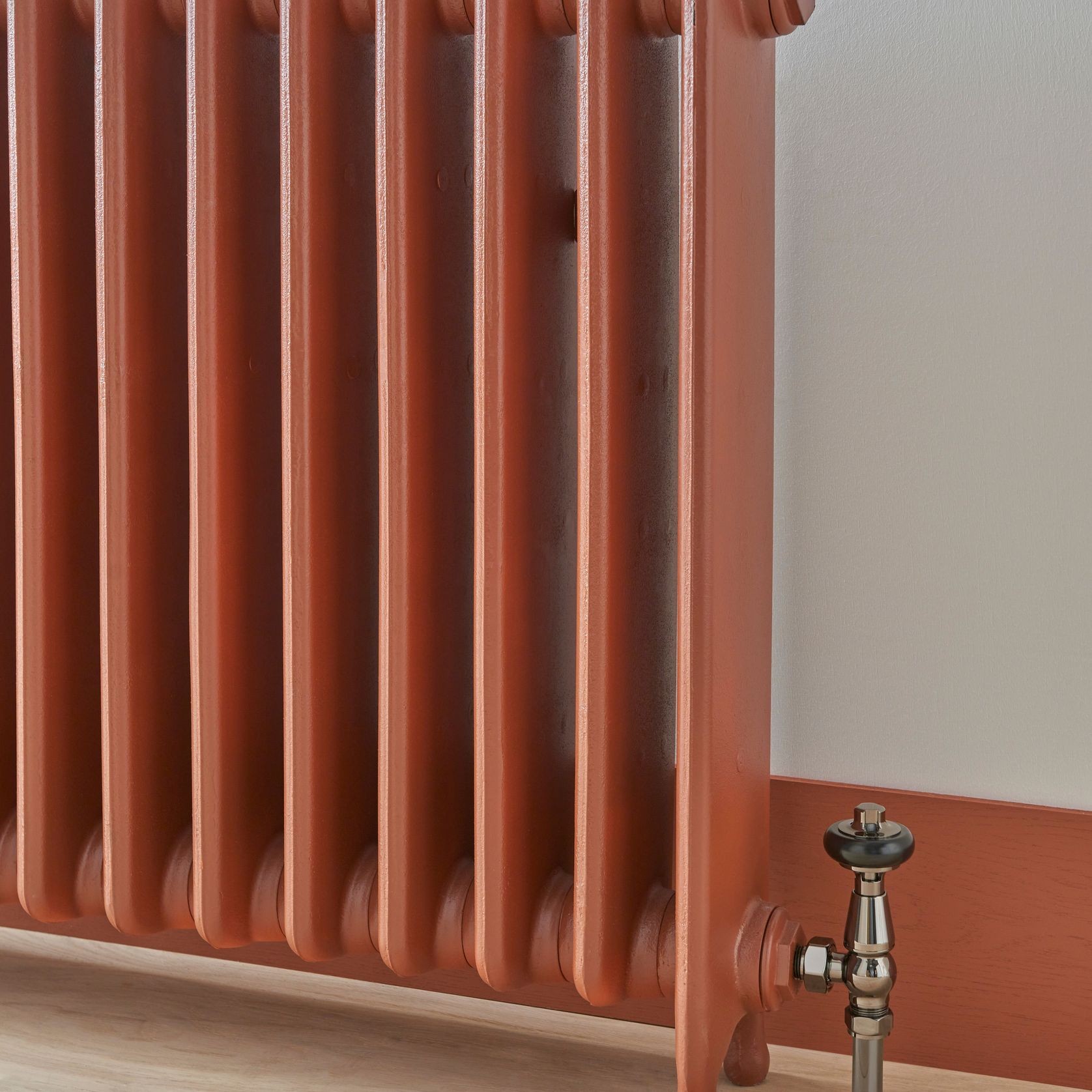Clarendon Cast Iron Radiator Range by Paladin gallery detail image