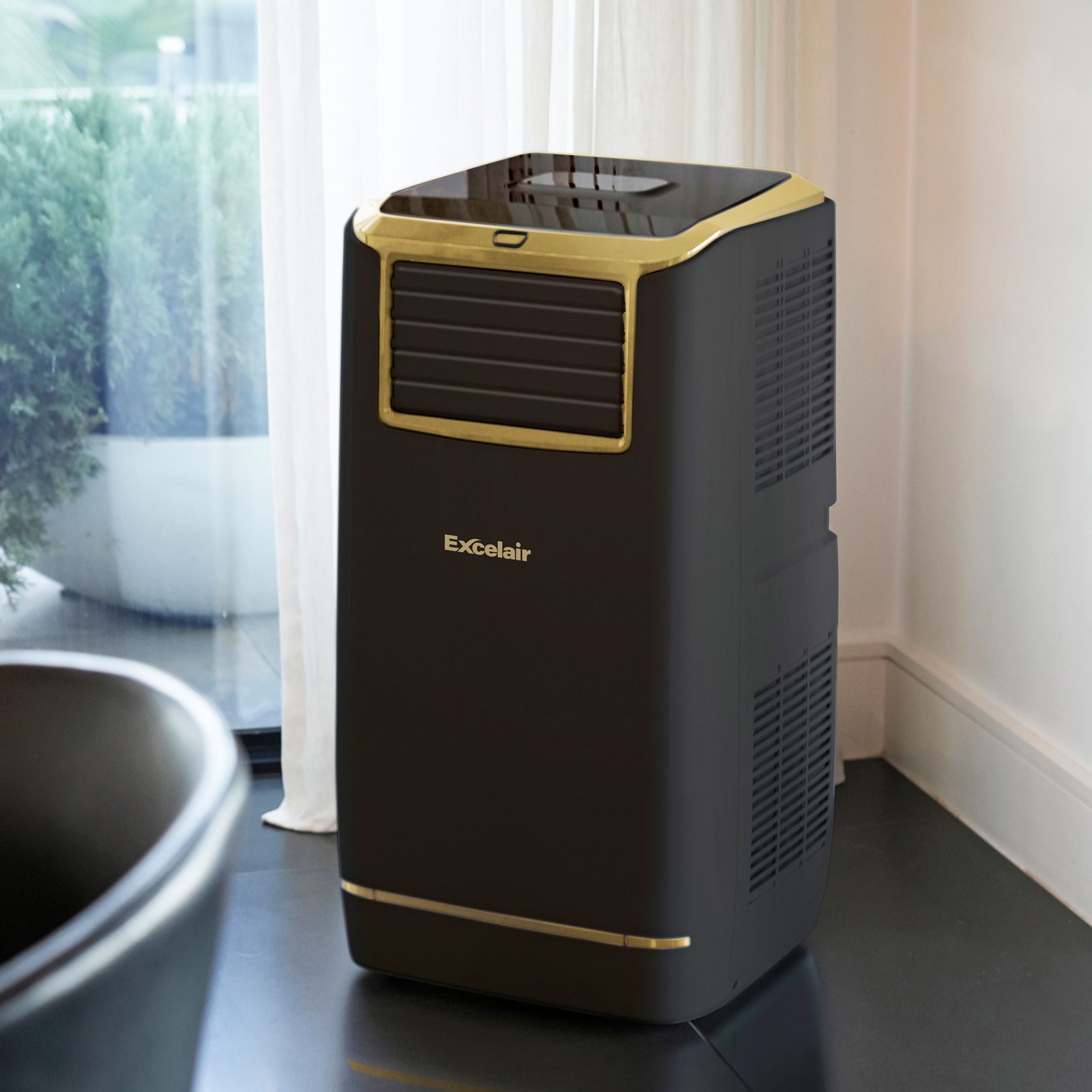 Excelair Portable Air Conditioner 4.1kW gallery detail image