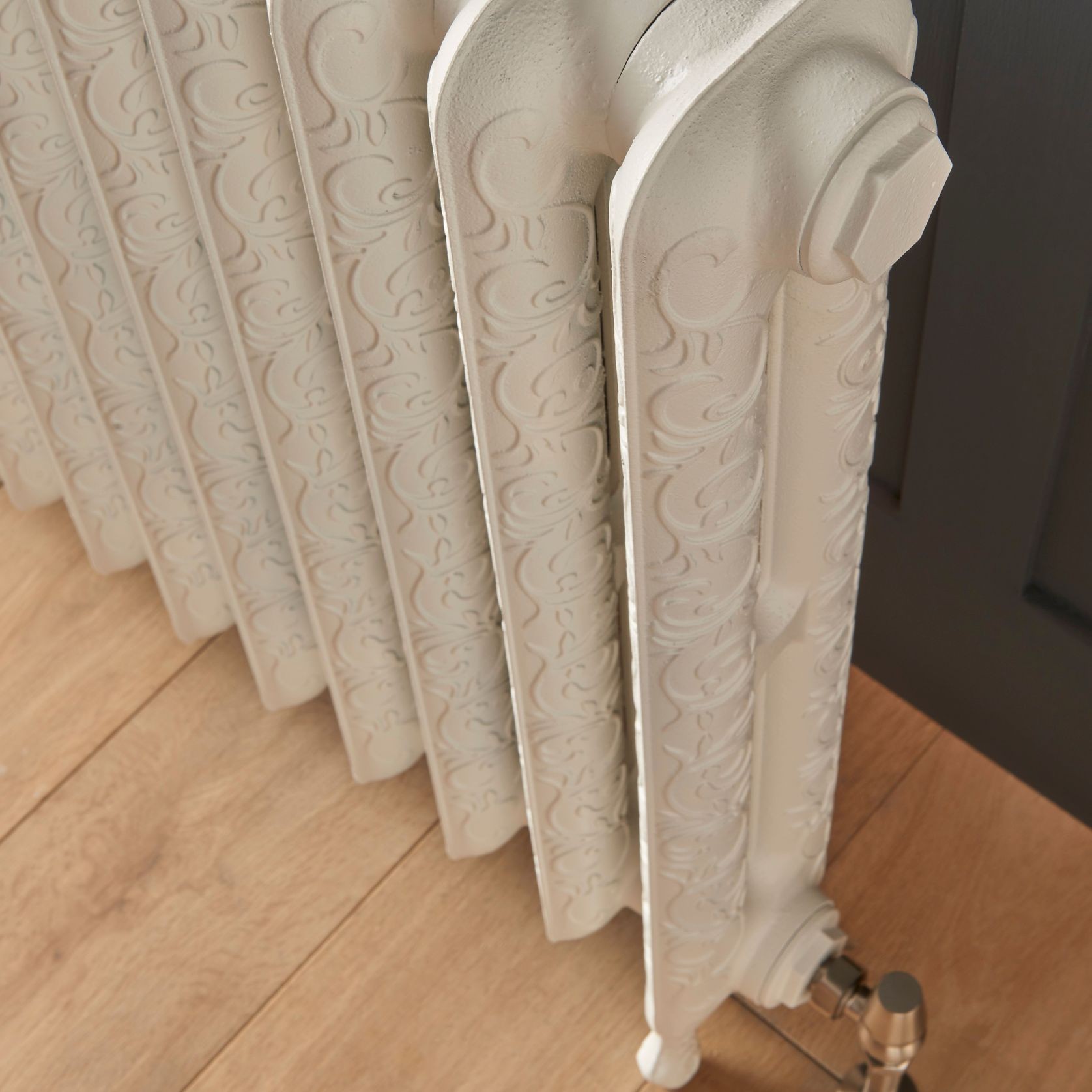 Kensington Cast Iron Radiator Range by Paladin gallery detail image