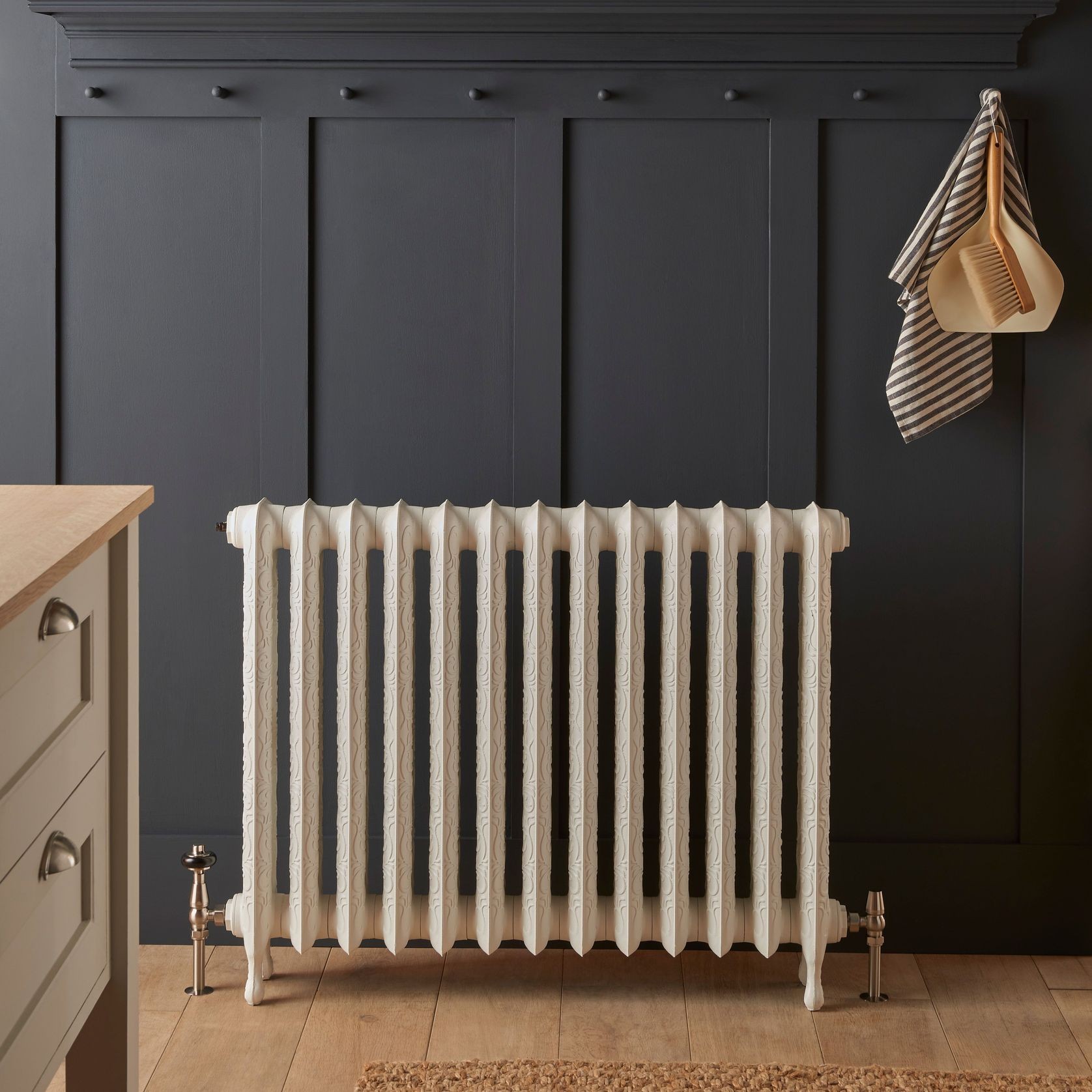 Kensington Cast Iron Radiator Range by Paladin gallery detail image