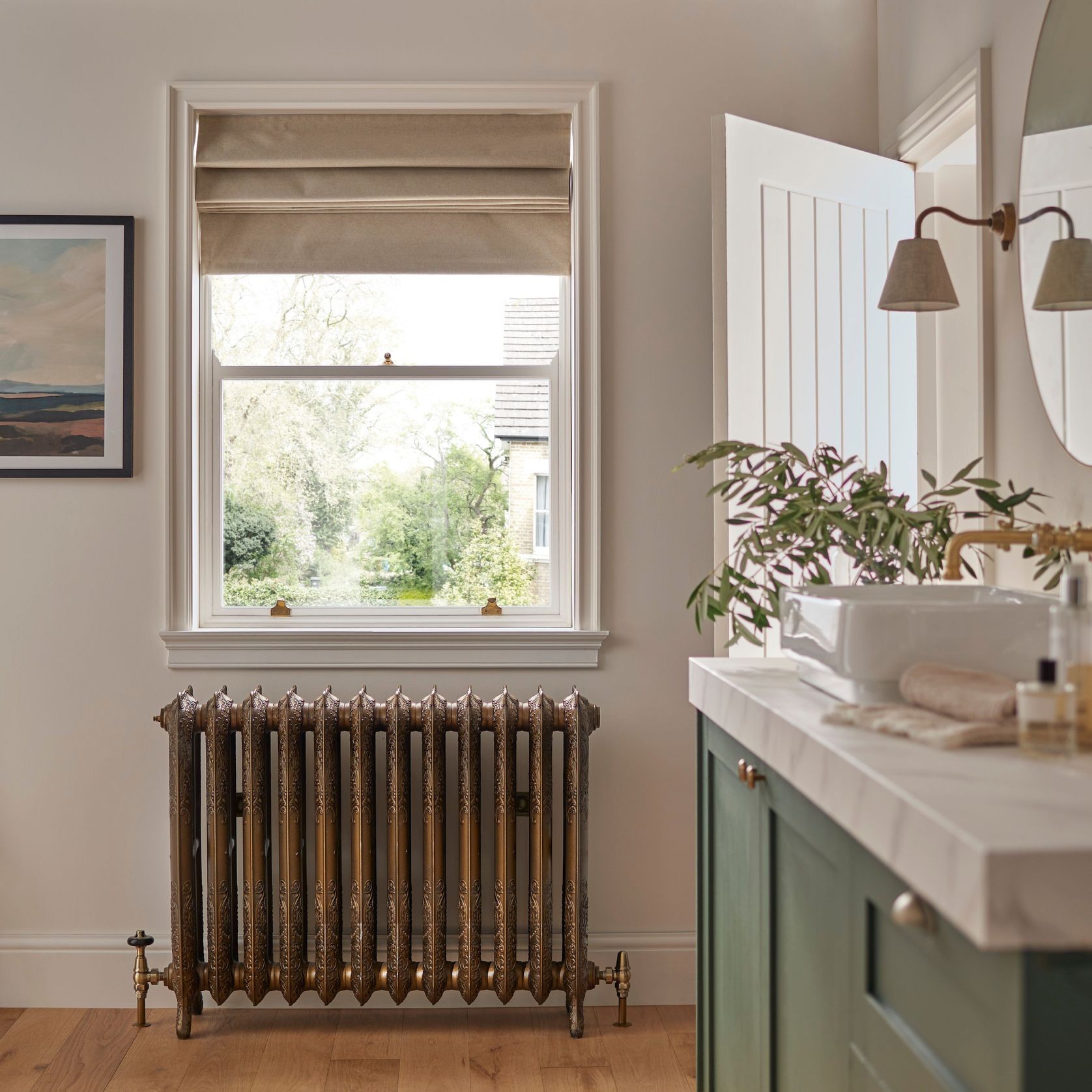 Oxford Cast Iron Radiator Range by Paladin gallery detail image