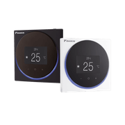 Daikin - Ducted Slim Controller | BRC1H63k / BRC1H63W gallery detail image