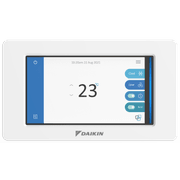 Daikin - Ducted Touch Zone Controller AirHub: BRCMTZCB9 gallery detail image