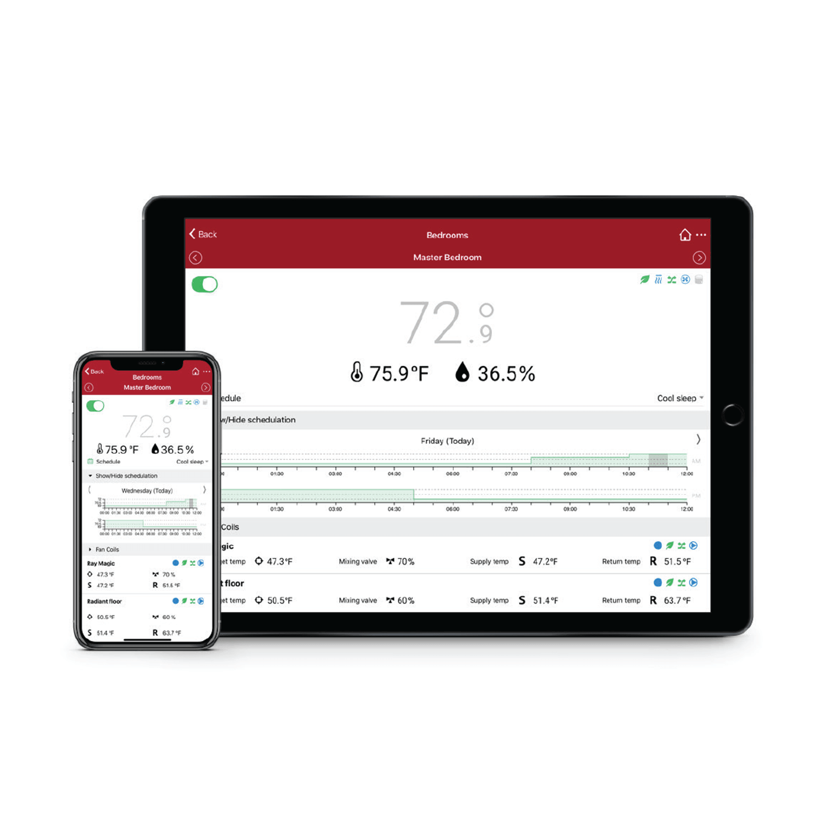 Messana Climate Control gallery detail image