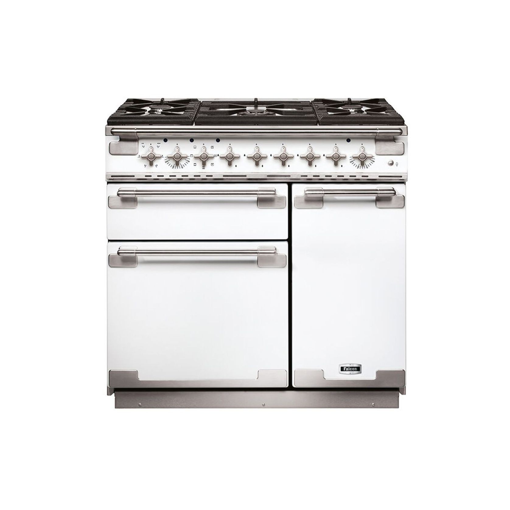 Falcon Elise 90cm Dual Fuel Range Cooker gallery detail image