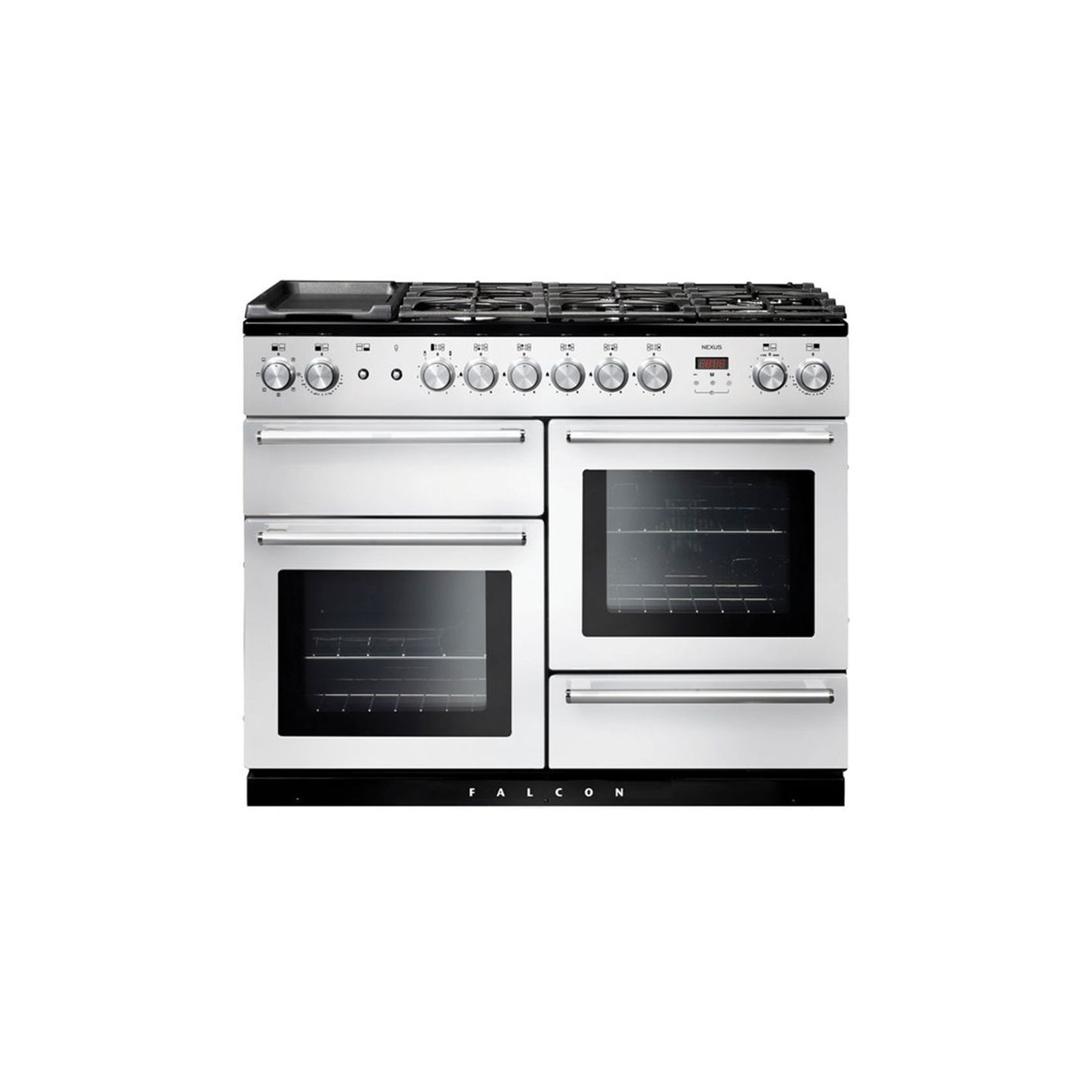 Falcon Nexus 110cm Dual Fuel Range Cooker ArchiPro AU