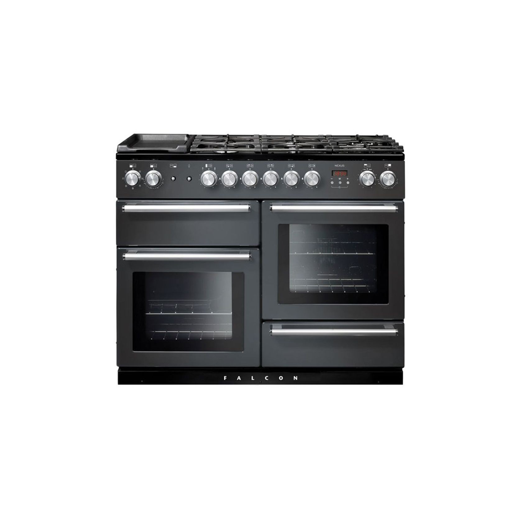 Falcon Nexus 110cm Dual Fuel Range Cooker ArchiPro AU