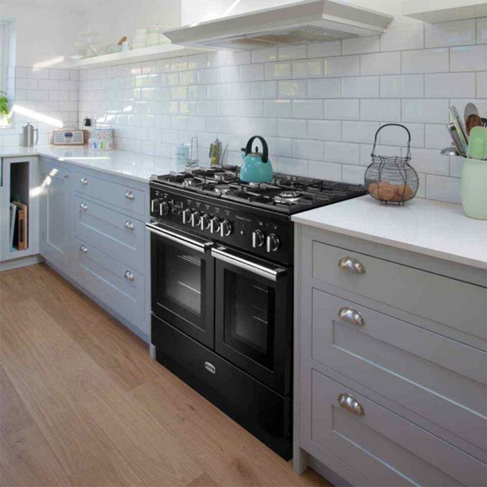 Falcon Professional+ Fx 100cm Dual Fuel Range Cooker ArchiPro AU