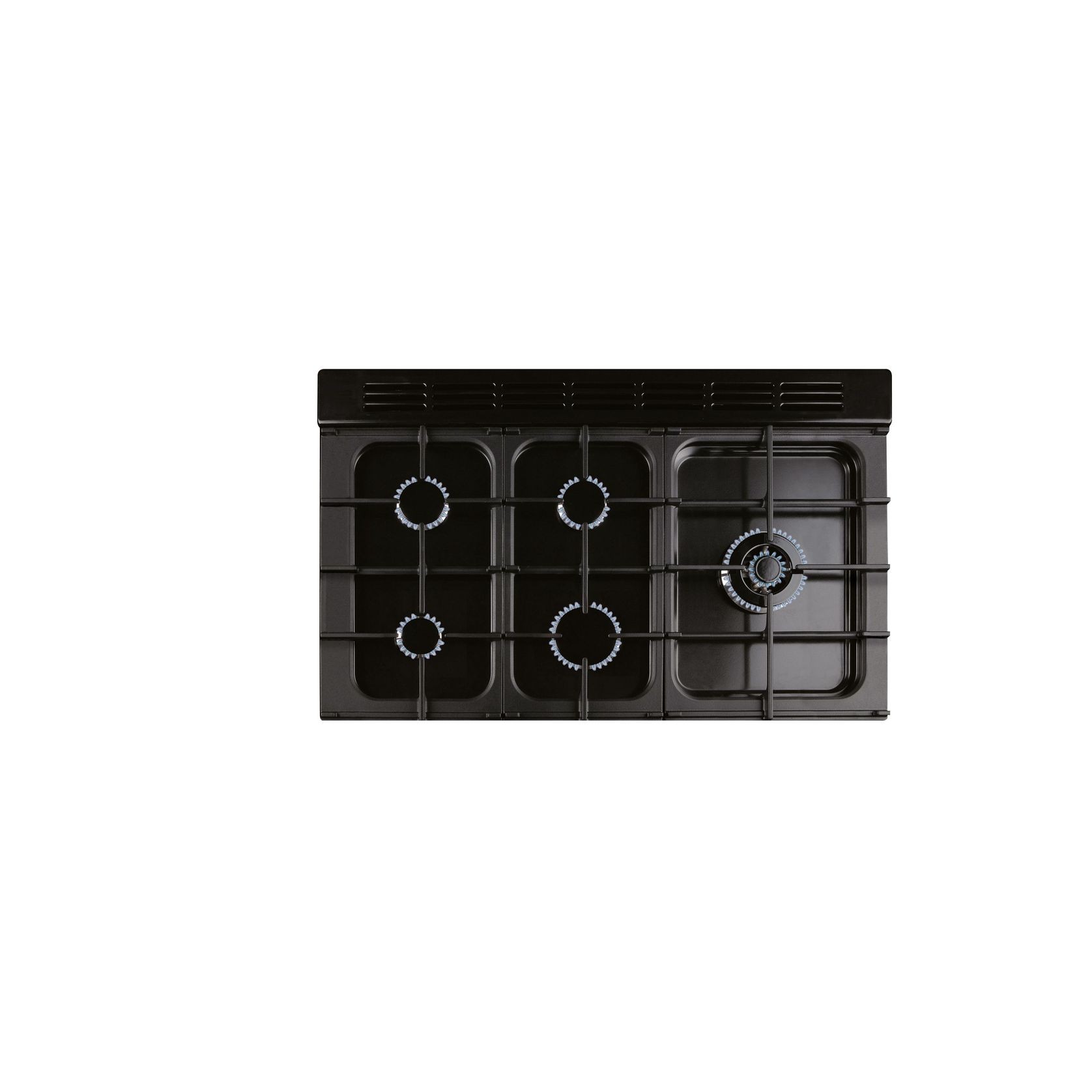 Falcon Professional+ FX 100cm Dual Fuel Range Cooker gallery detail image