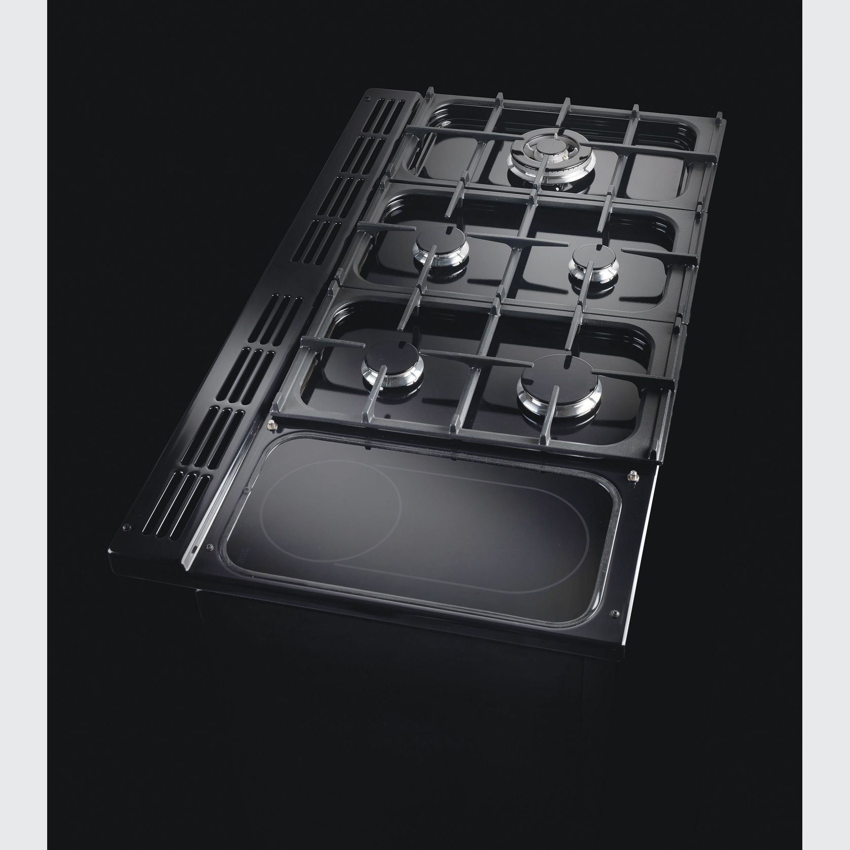 Falcon Nexus 110cm Dual Fuel Range Cooker gallery detail image