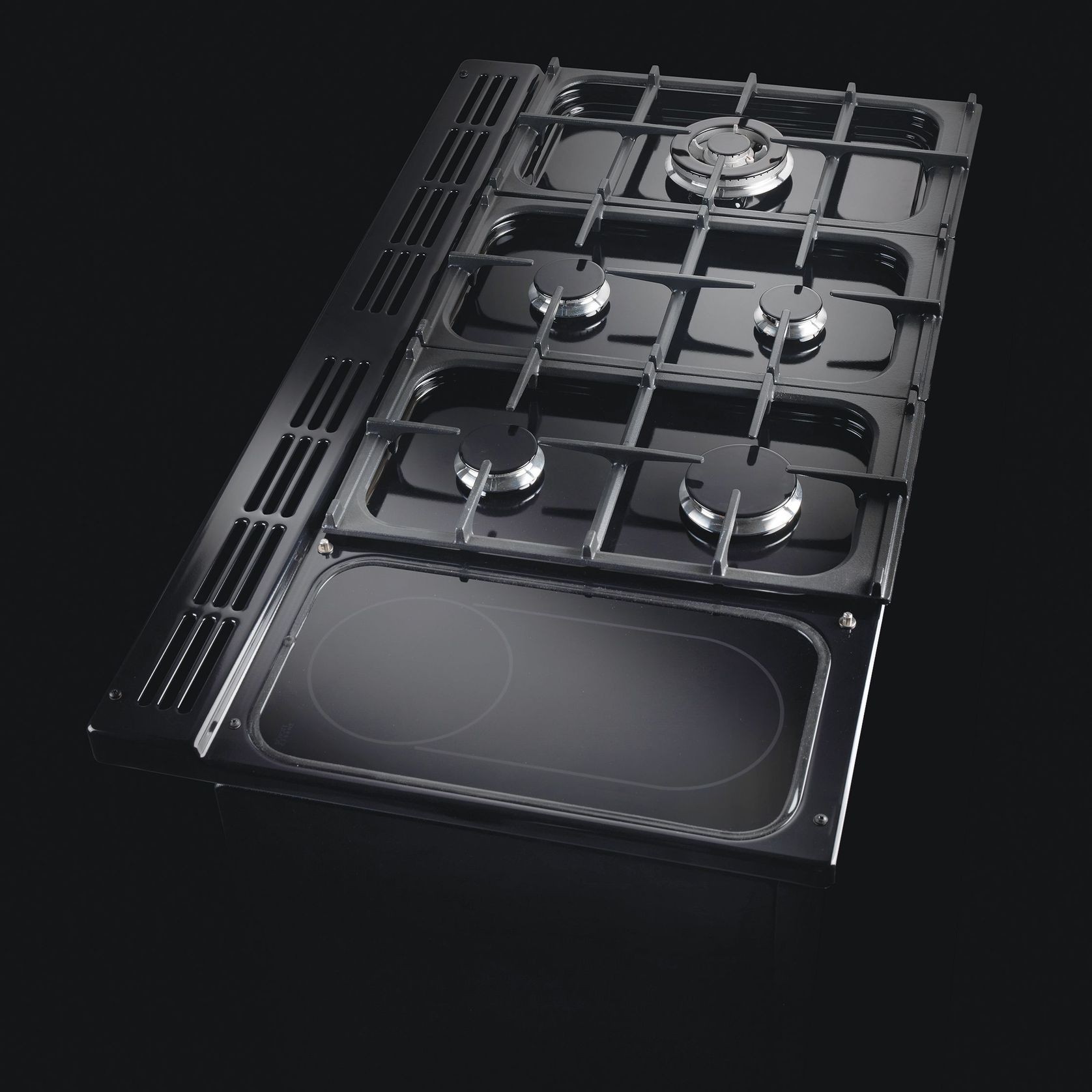 Falcon Nexus SE 110cm Dual Fuel Range Cooker gallery detail image