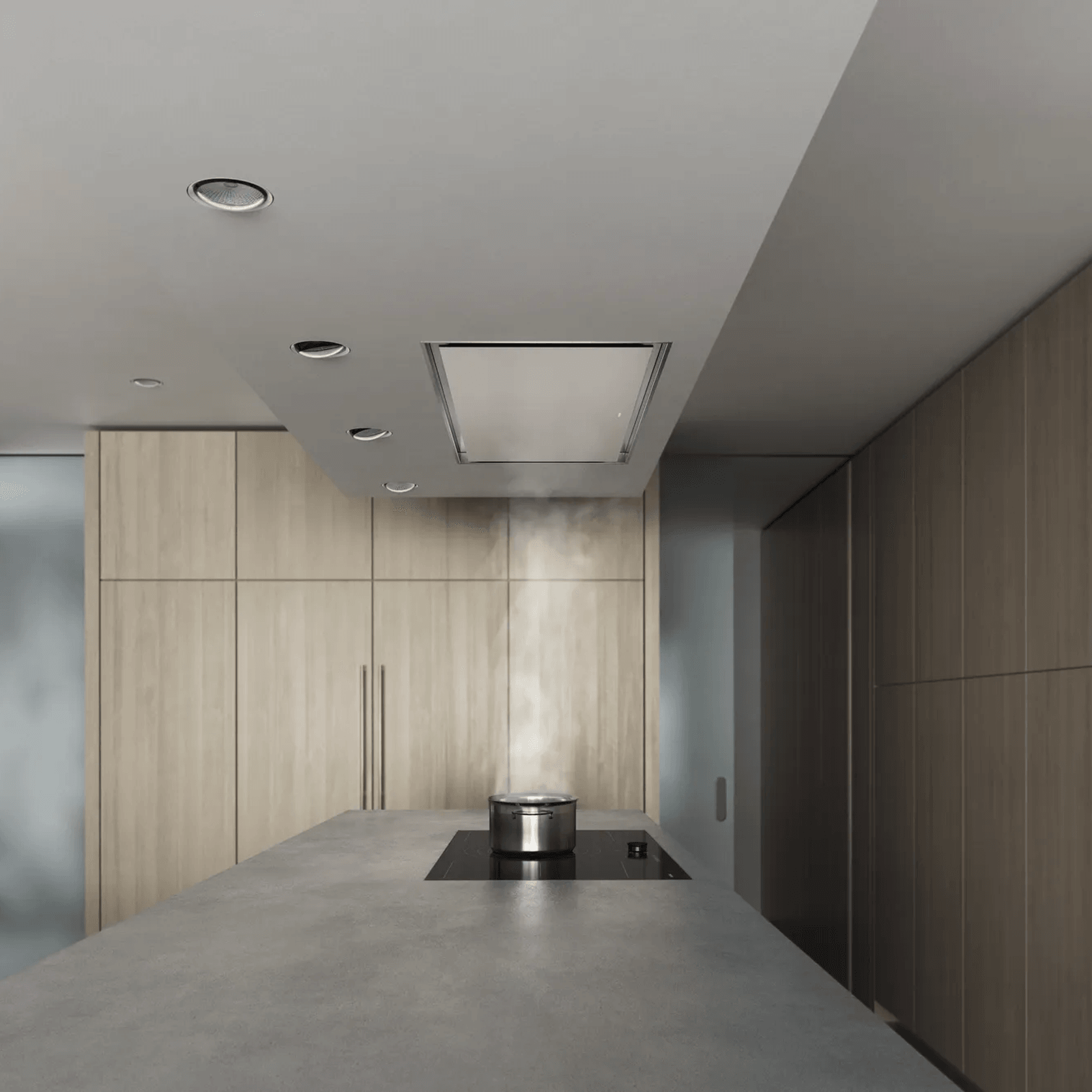 Gaggenau Induction Hob 200 Series 90 cm gallery detail image