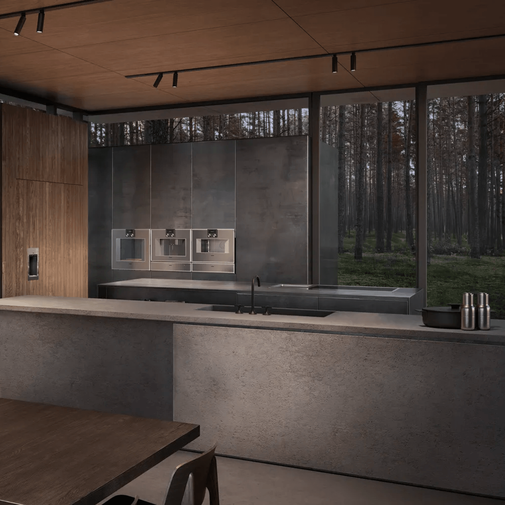 Gaggenau Induction Hob 400 Series 90 cm gallery detail image