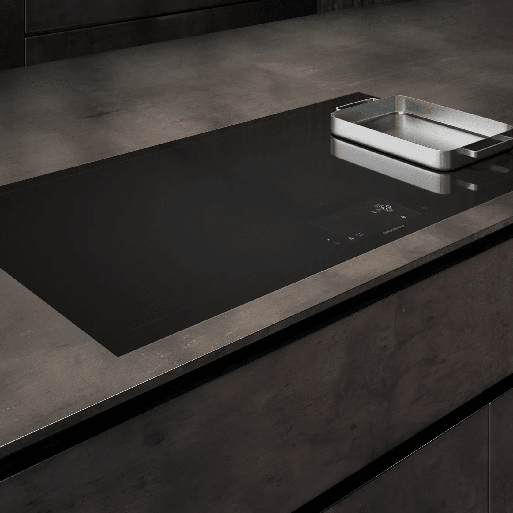 Gaggenau Induction Hob 400 Series 90 cm gallery detail image