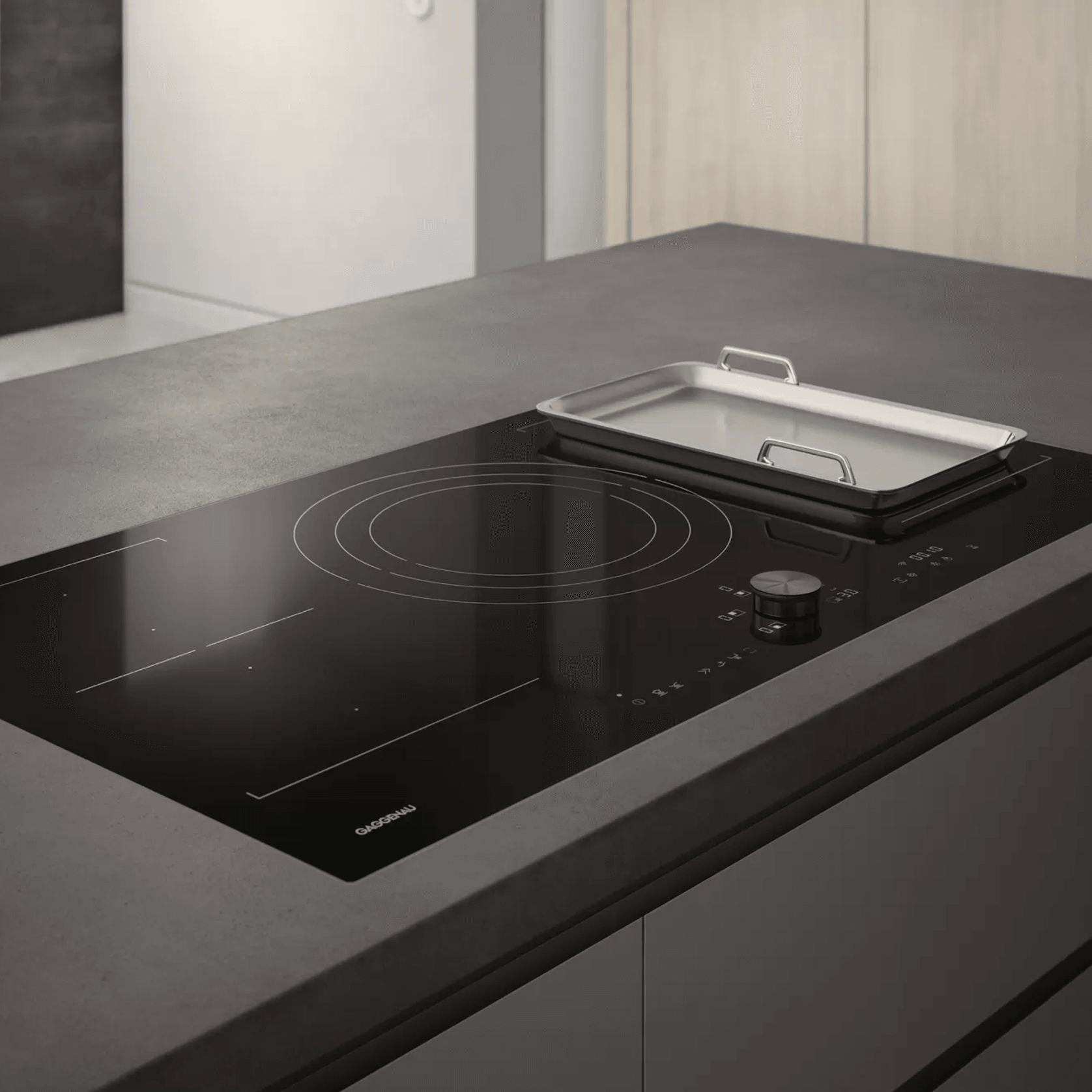 Gaggenau Induction Hob 200 Series 90 cm gallery detail image