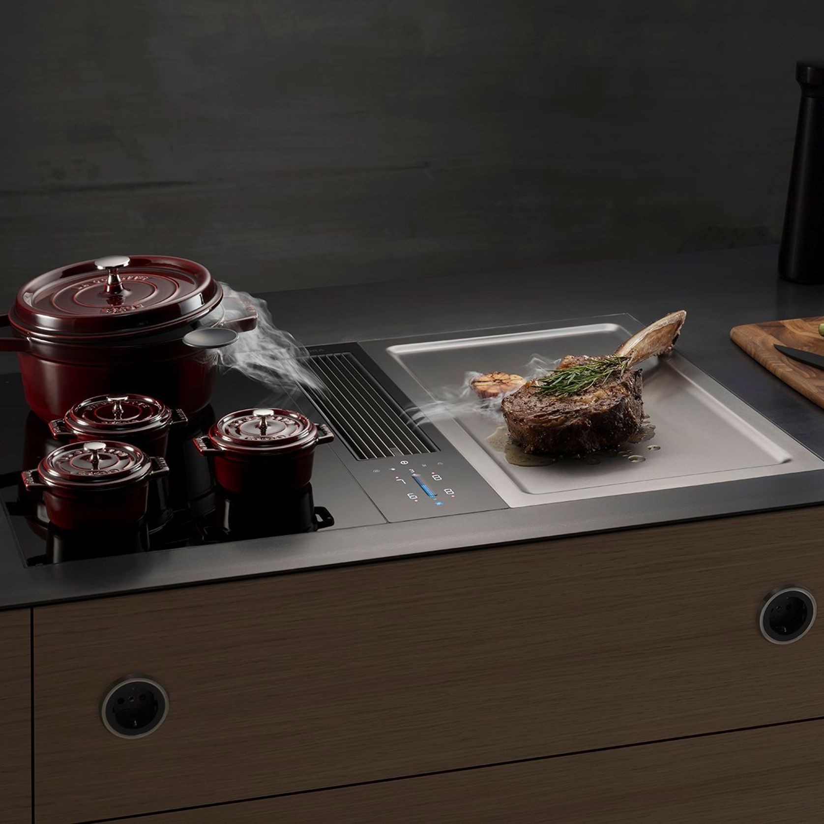 Bora Classic 2.0 | Combined Cooktop and Extractor gallery detail image