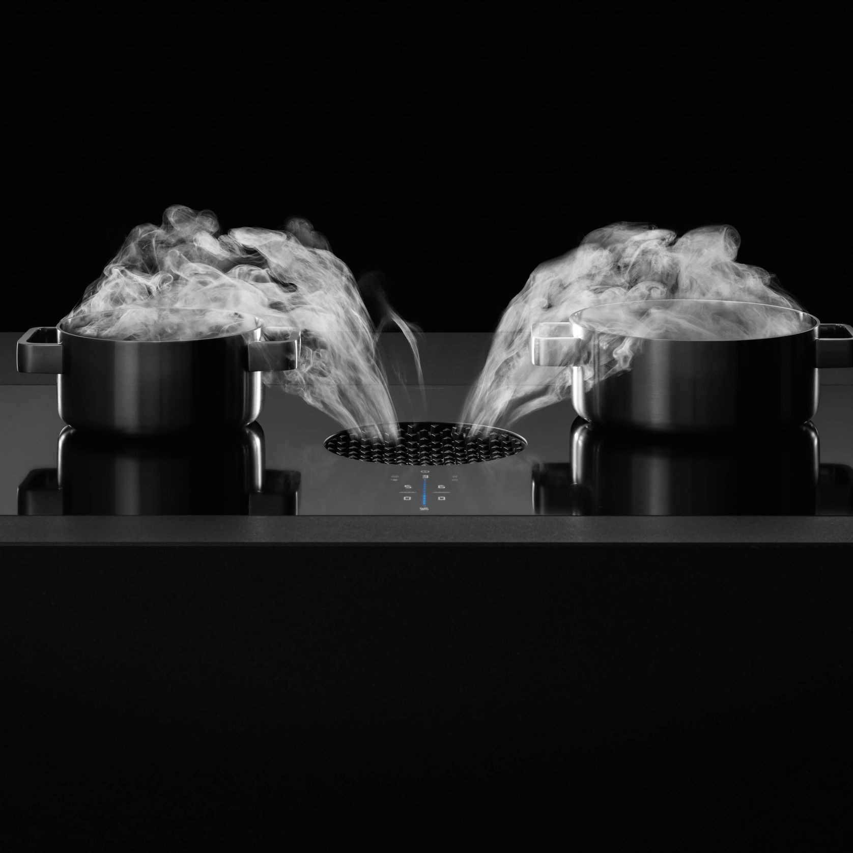 Bora X Pure | Combined Cooktop and Extractor gallery detail image