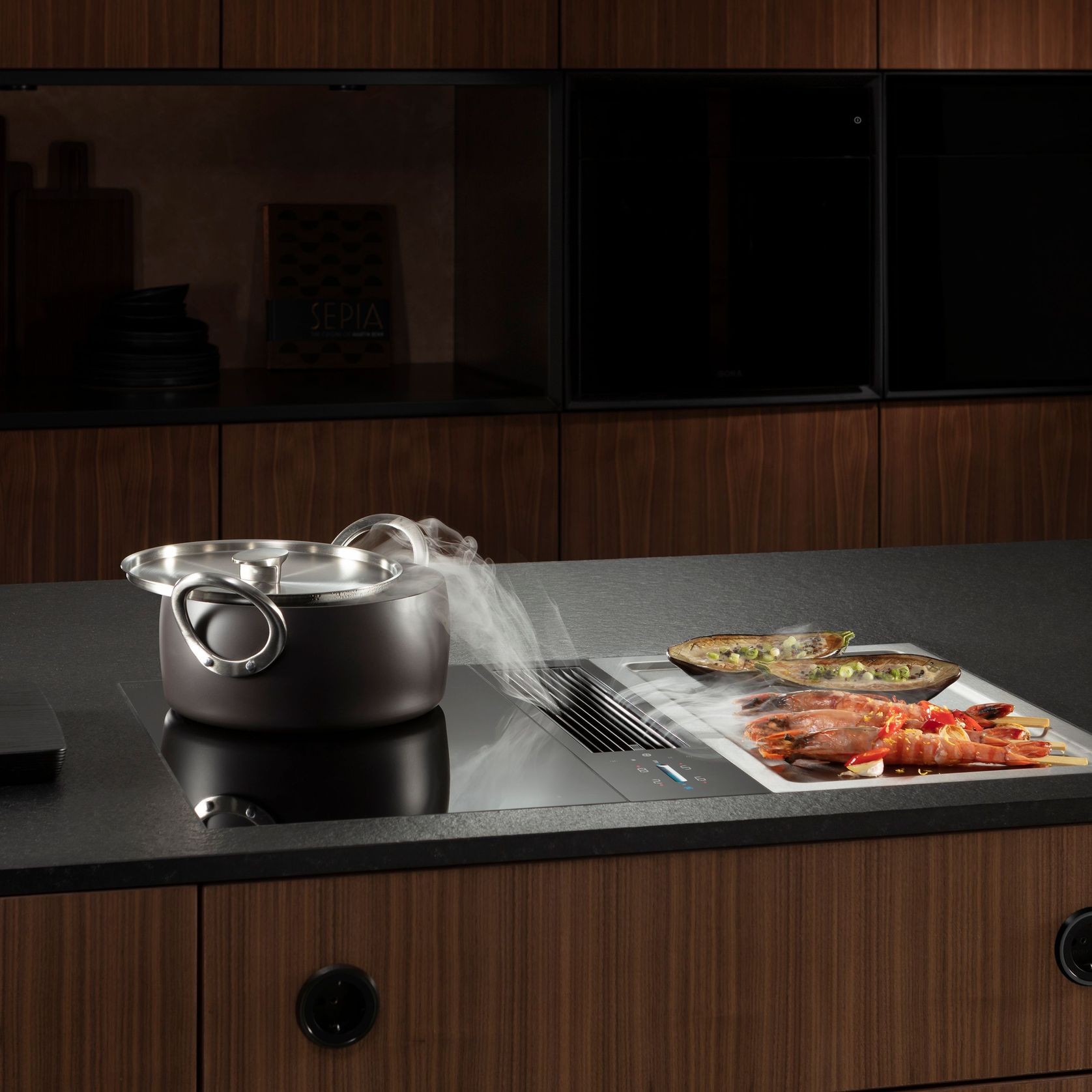 Bora Classic 2.0 | Combined Cooktop and Extractor gallery detail image